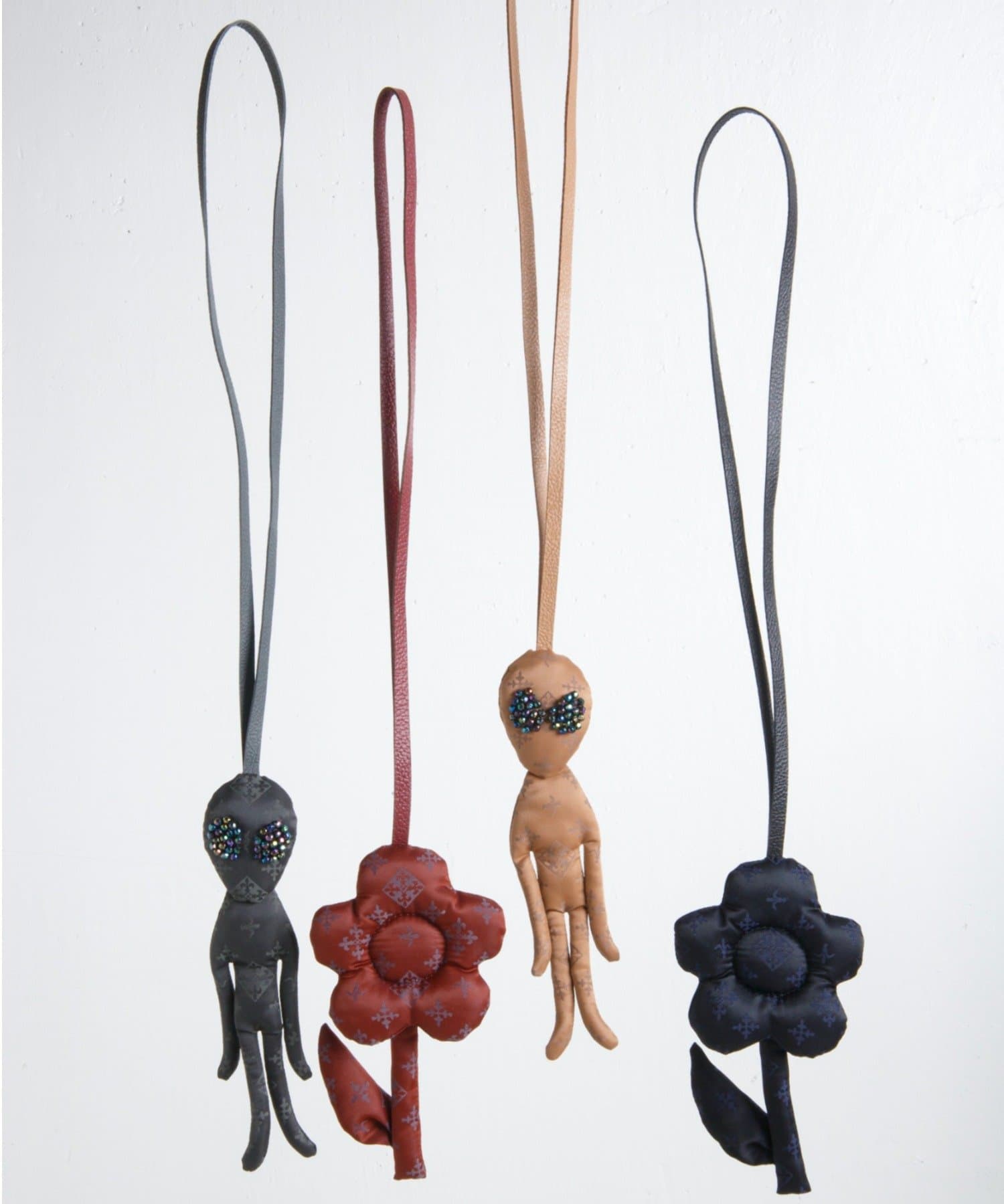 russet(ラシット) 《russet horizons》Charm & Necklace /GREY ALIEN