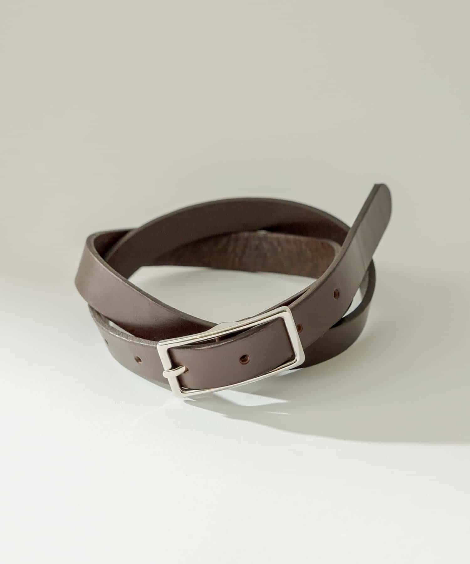 mystic(ミスティック) 26SSレザーベルト