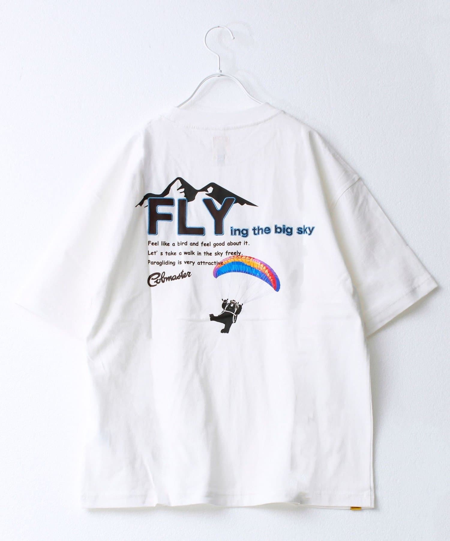 FREDY & GLOSTER(フレディ アンド グロスター) 【COBMASTER/コブマスター】サマーアクティブルーズTEE