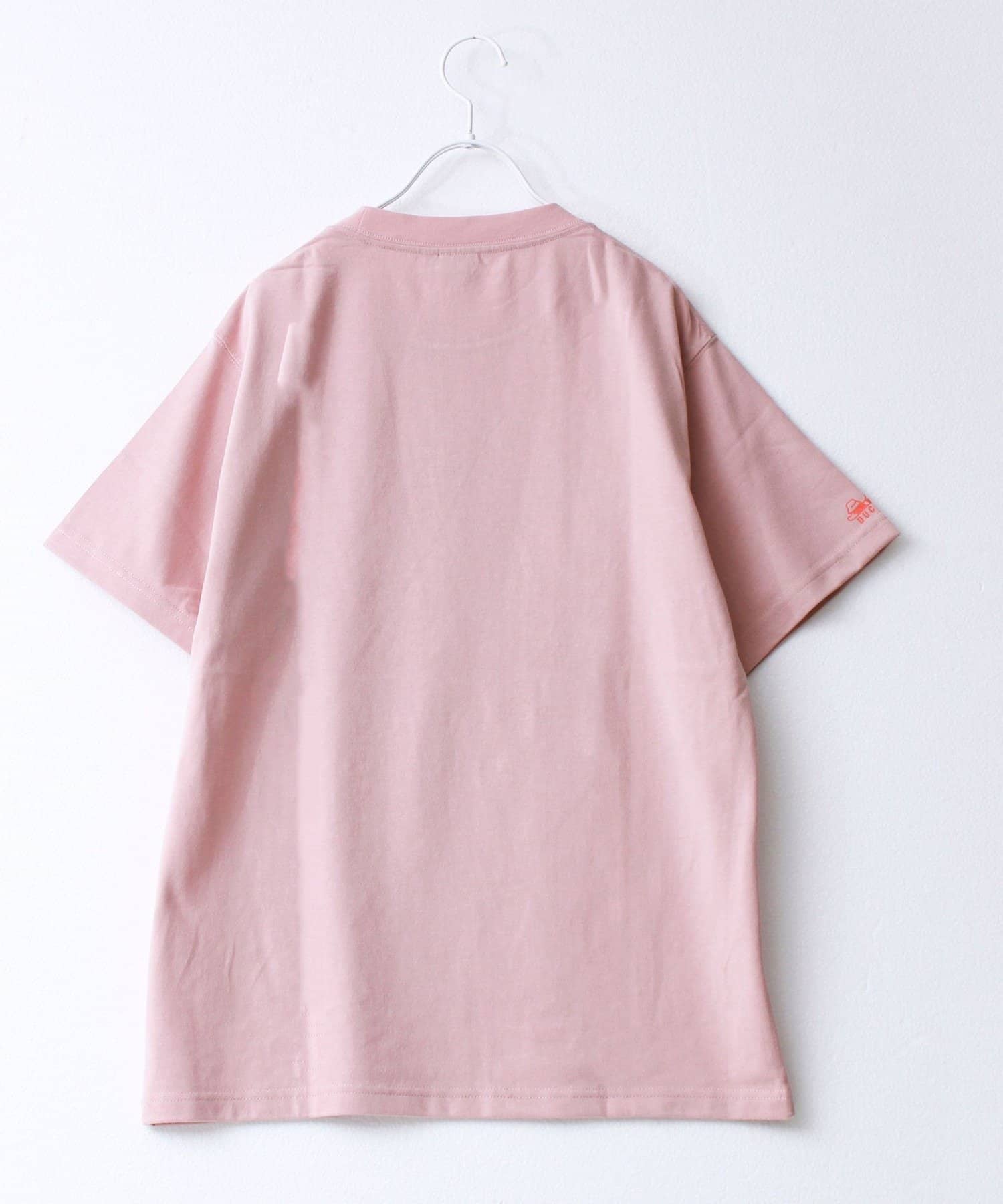 FREDY & GLOSTER(フレディ アンド グロスター) 【Duckster/ダックスター】T/C度詰め天竺Have a goog TEE