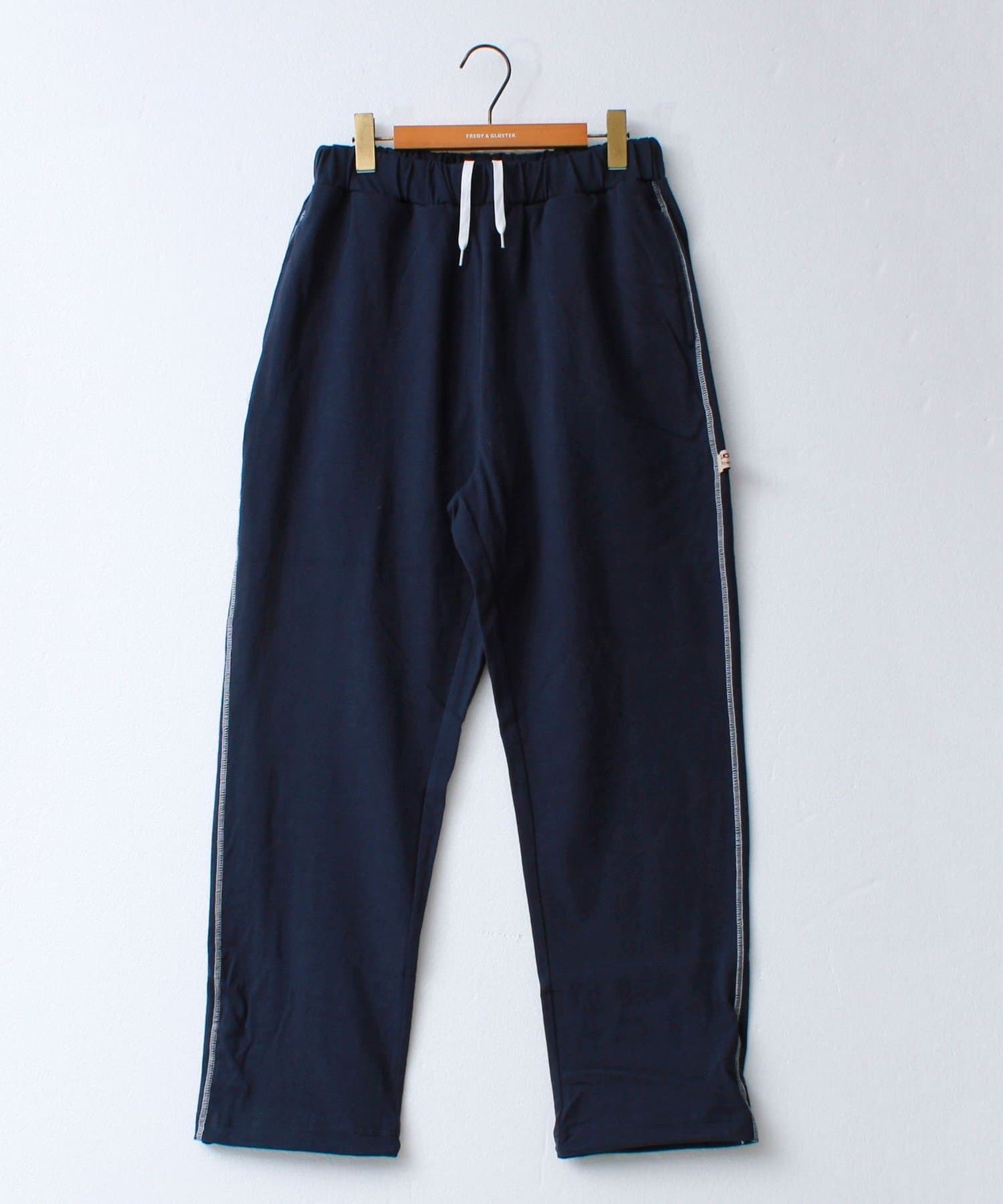 FREDY & GLOSTER(フレディ アンド グロスター) 【Duckster/ダックスター】OE16/-天竺アフターワークパンツ