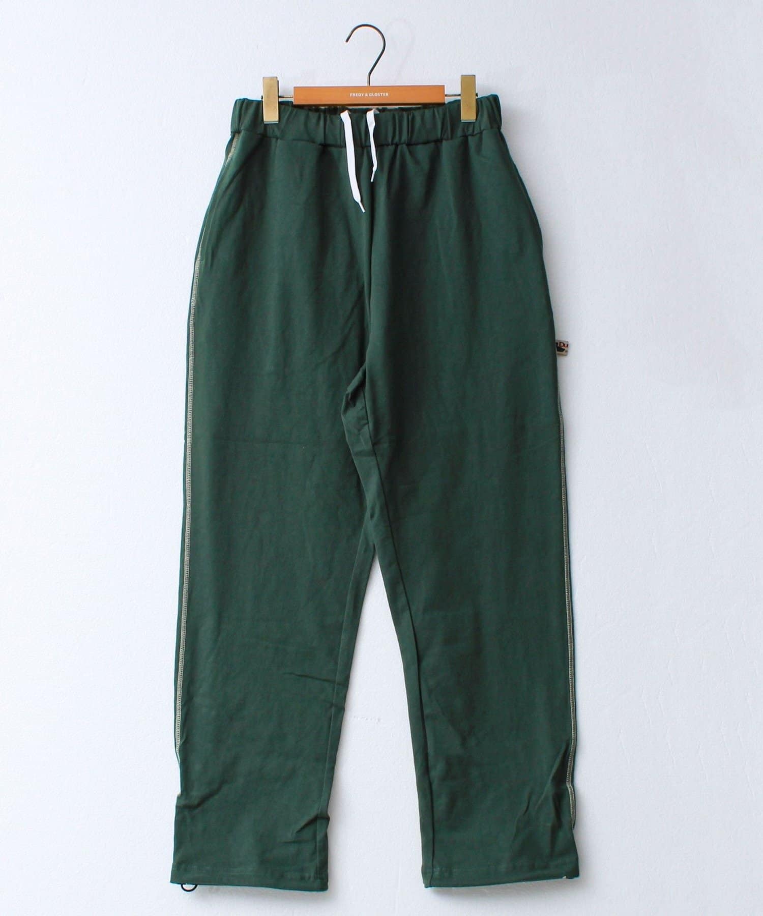 FREDY & GLOSTER(フレディ アンド グロスター) 【Duckster/ダックスター】OE16/-天竺アフターワークパンツ