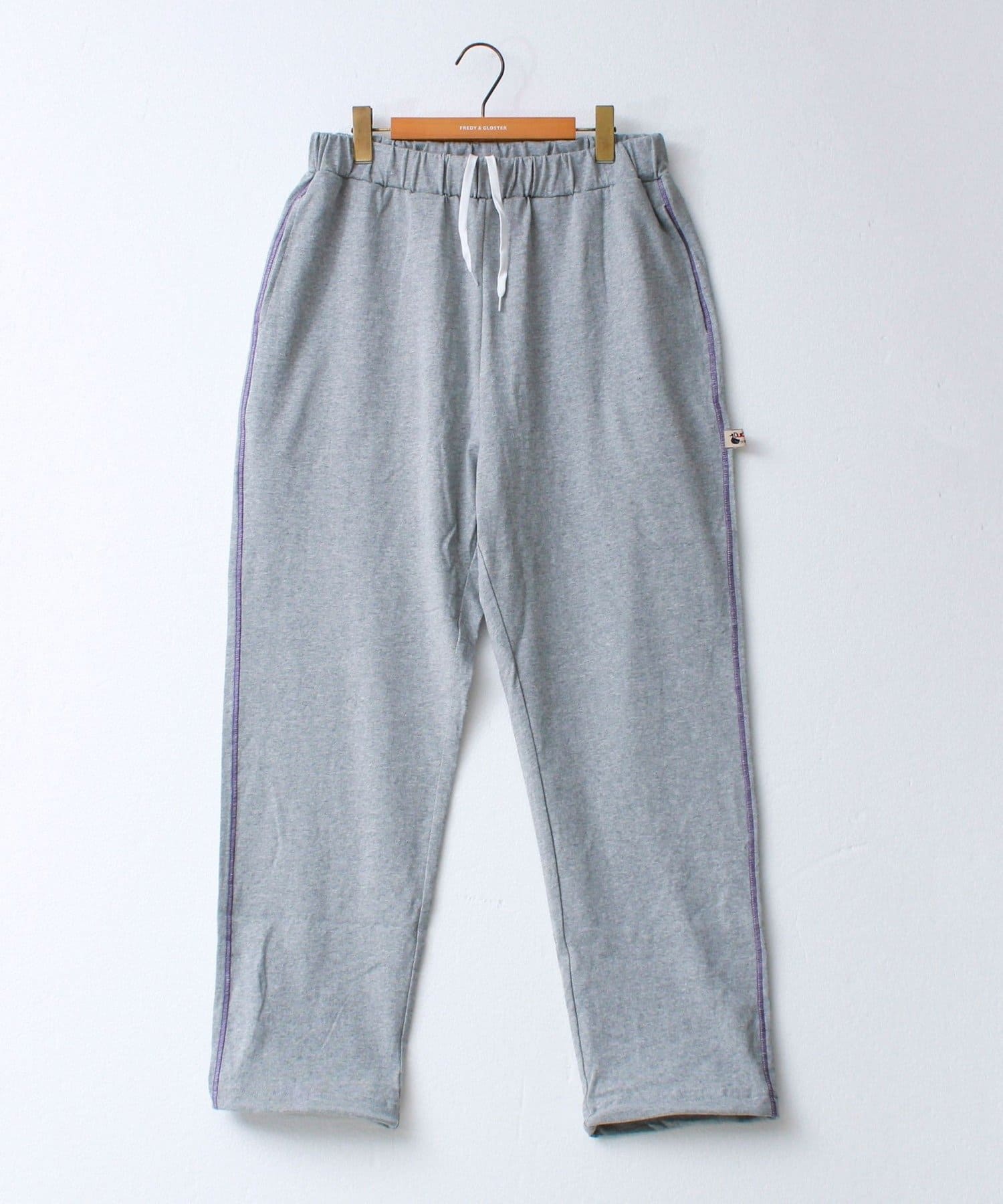 FREDY & GLOSTER(フレディ アンド グロスター) 【Duckster/ダックスター】OE16/-天竺アフターワークパンツ