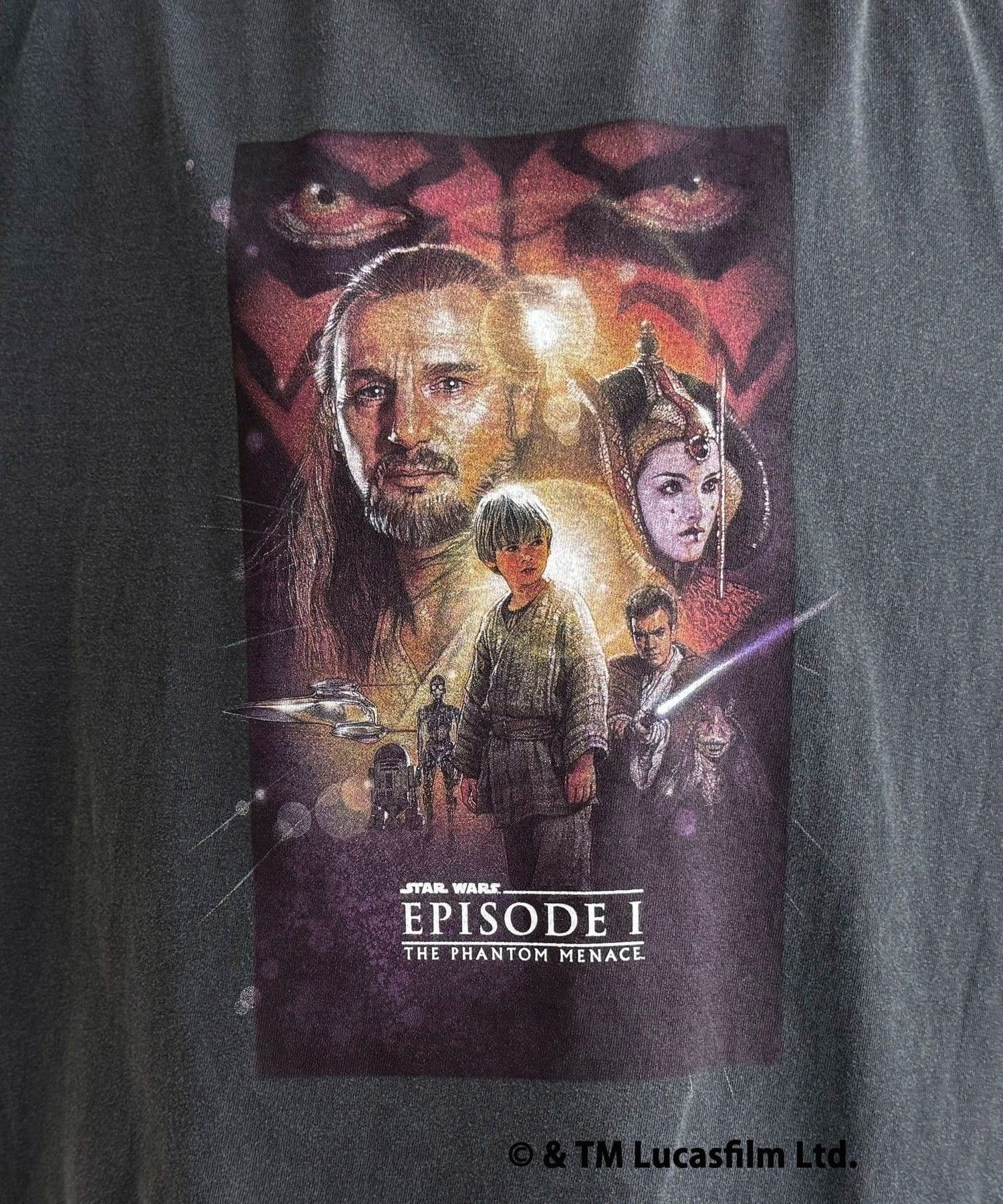 FREDY & GLOSTER(フレディ アンド グロスター) 【GOOD ROCK SPEED】STAR WARS半袖Tシャツ