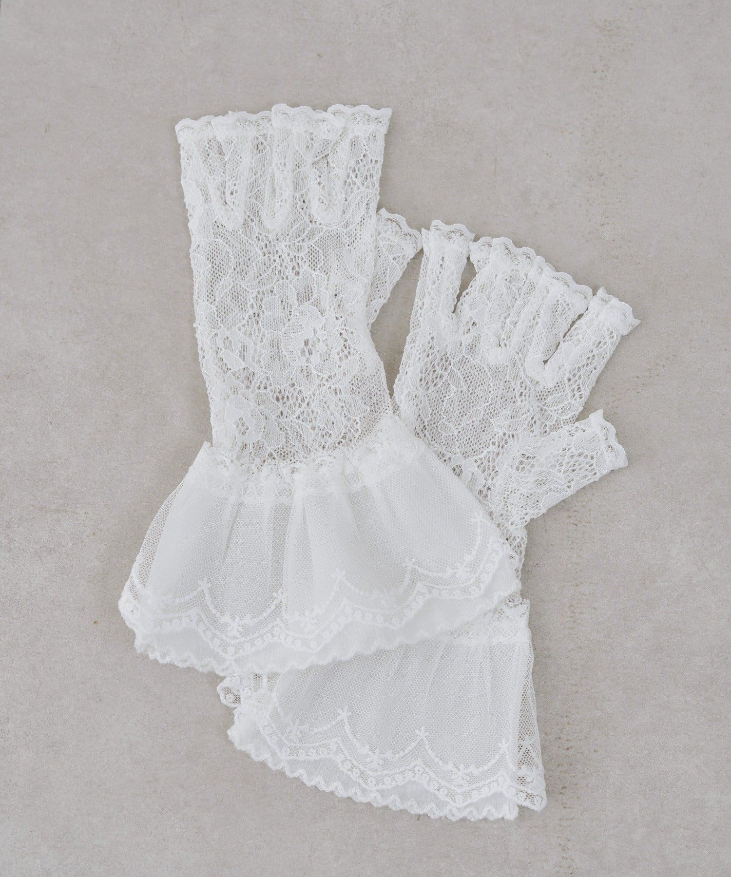 Remind me and forever(リマインドミーアンドフォーエバー) 【浴衣collection】レースグローブ