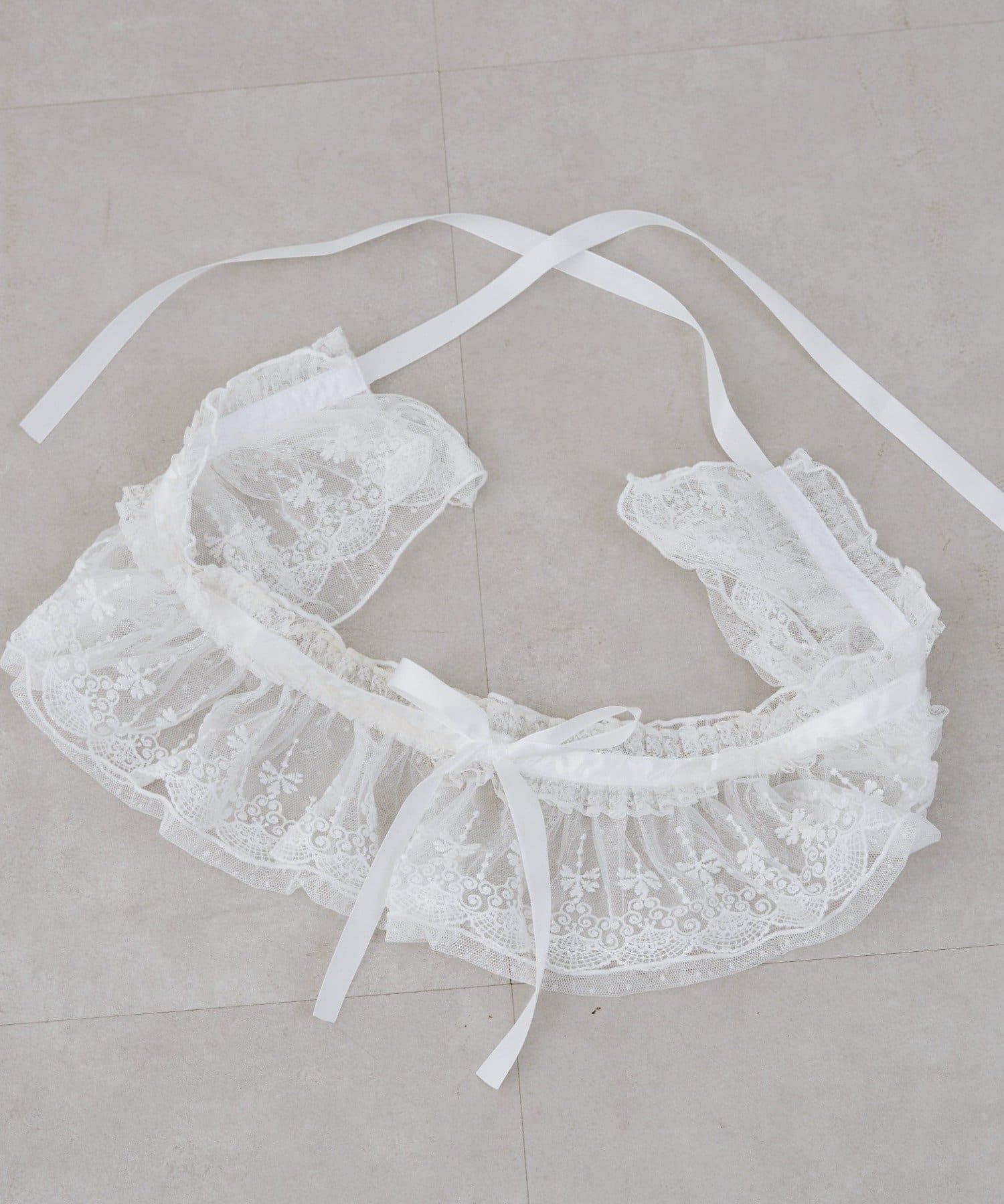 Remind me and forever(リマインドミーアンドフォーエバー) 【浴衣collection】レース帯揚げ飾り