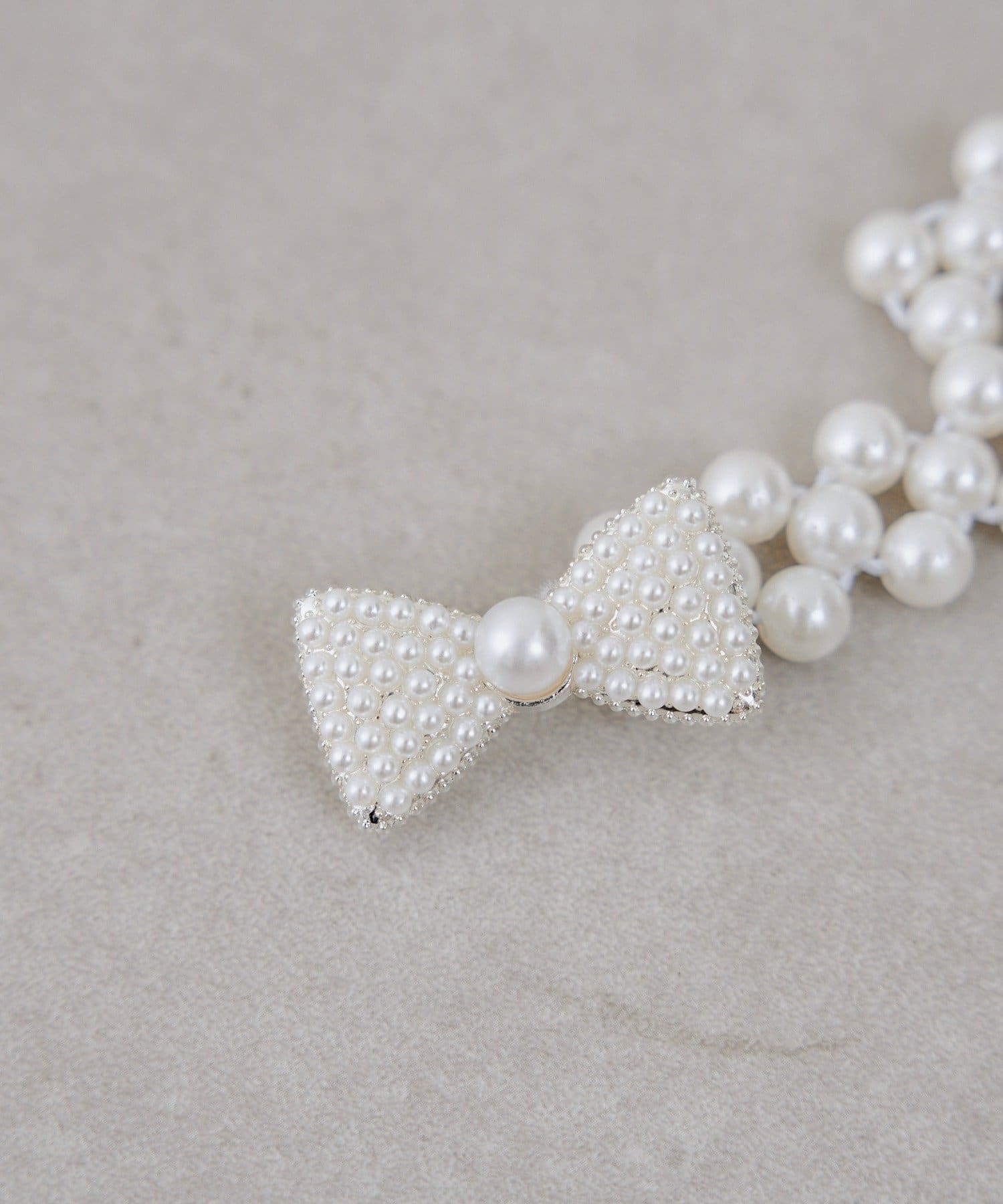 Remind me and forever(リマインドミーアンドフォーエバー) 【浴衣collection】アソートパールベルト