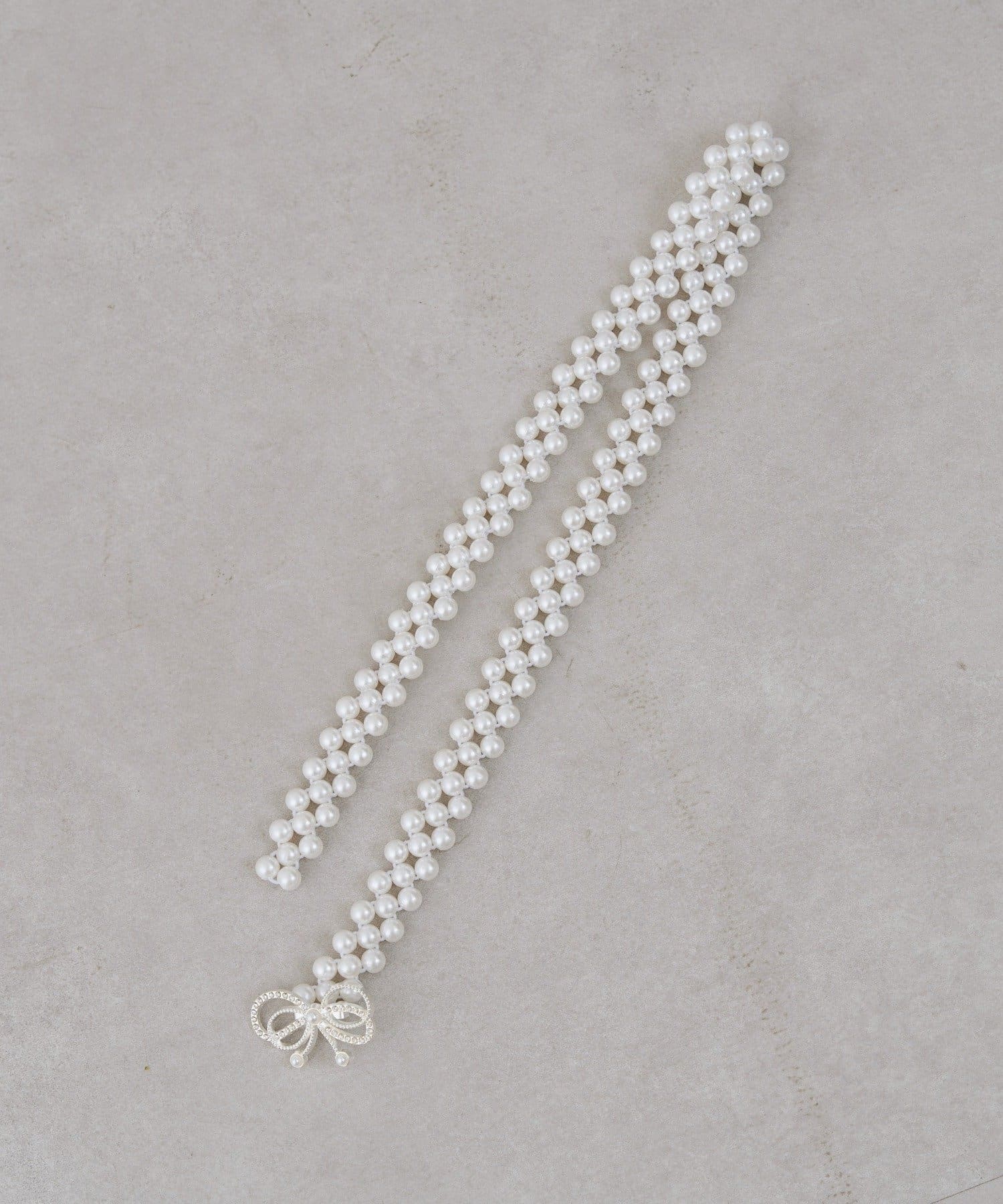 Remind me and forever(リマインドミーアンドフォーエバー) 【浴衣collection】アソートパールベルト