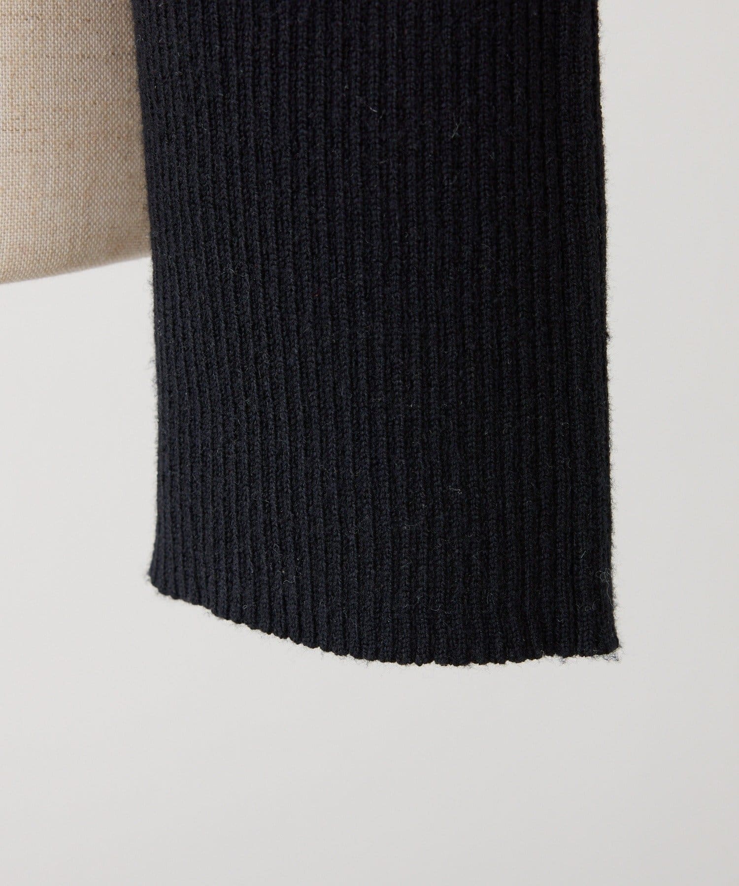 NICE CLAUP / OLIVE des OLIVE OUTLET(ナイスクラップ  / オリーブ デ オリーブ アウトレット) 【one after another】オフショルニット