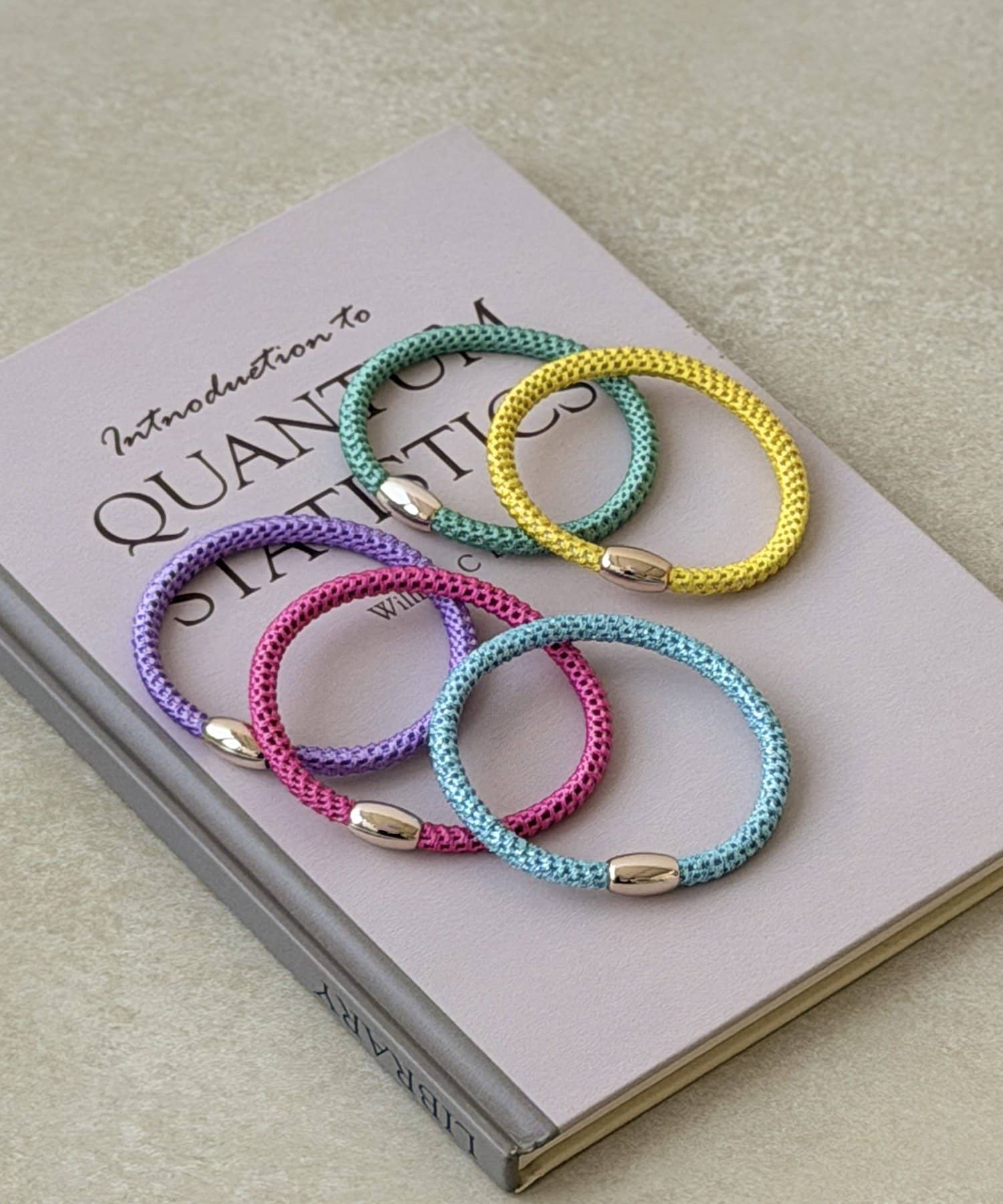 3COINS(スリーコインズ) スリムポニー5個セット