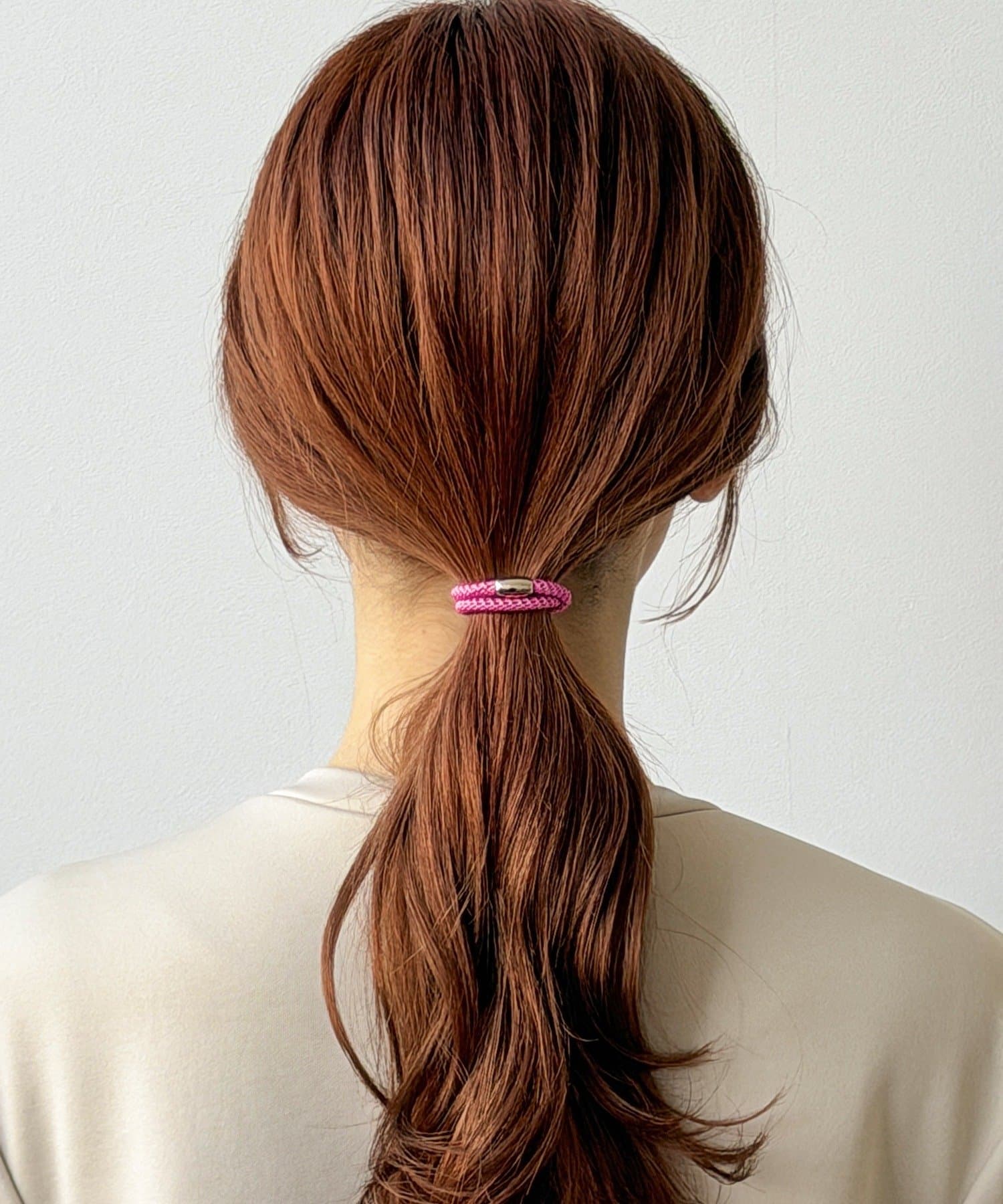 3COINS(スリーコインズ) スリムポニー5個セット