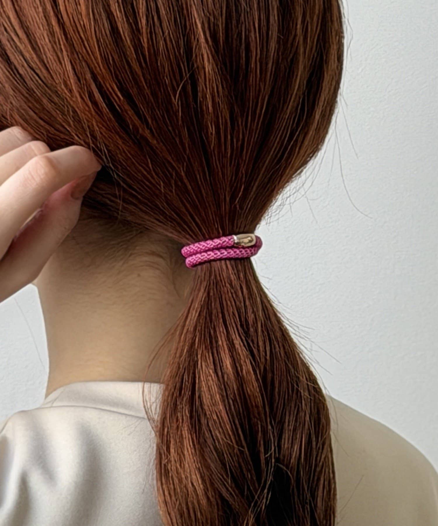 3COINS(スリーコインズ) スリムポニー5個セット