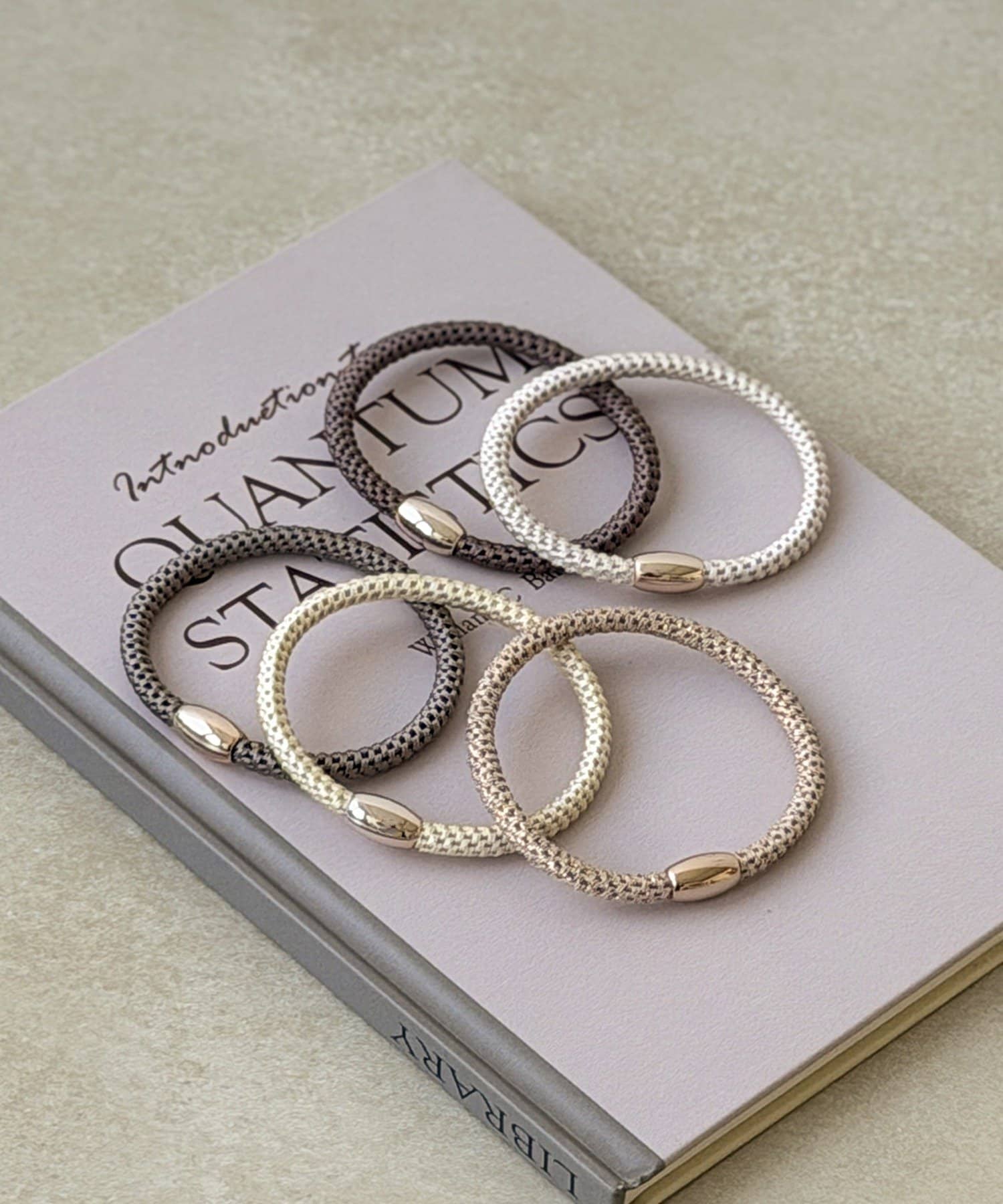 3COINS(スリーコインズ) スリムポニー5個セット