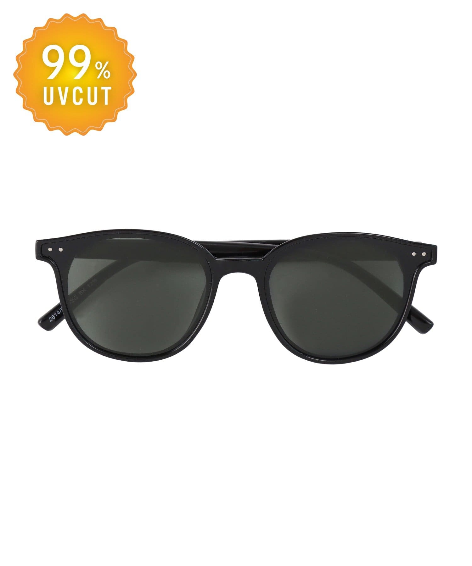 3COINS(スリーコインズ) 曇りにくいフロントマウントサングラス