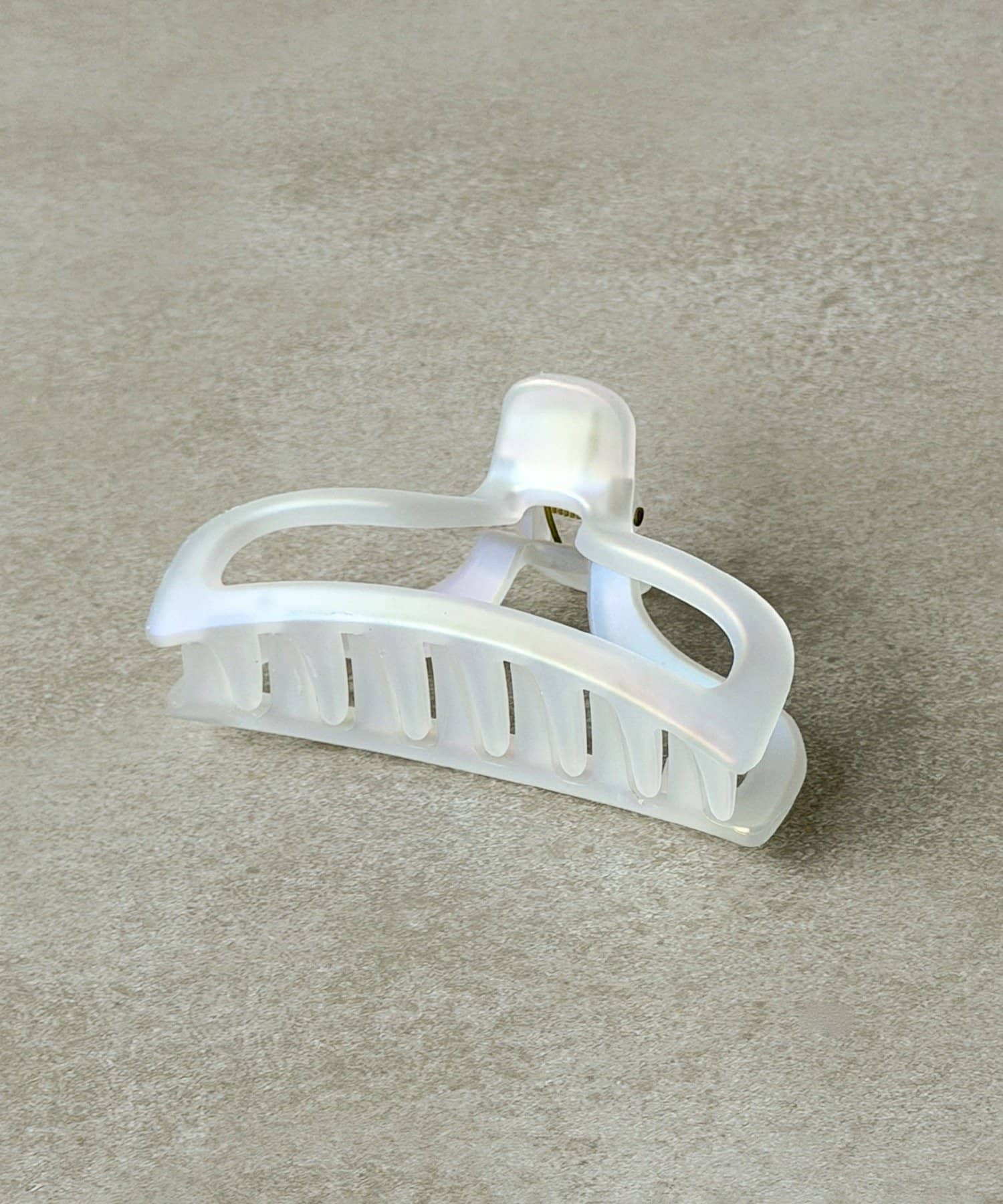 3COINS(スリーコインズ) クリアホワイトバンス