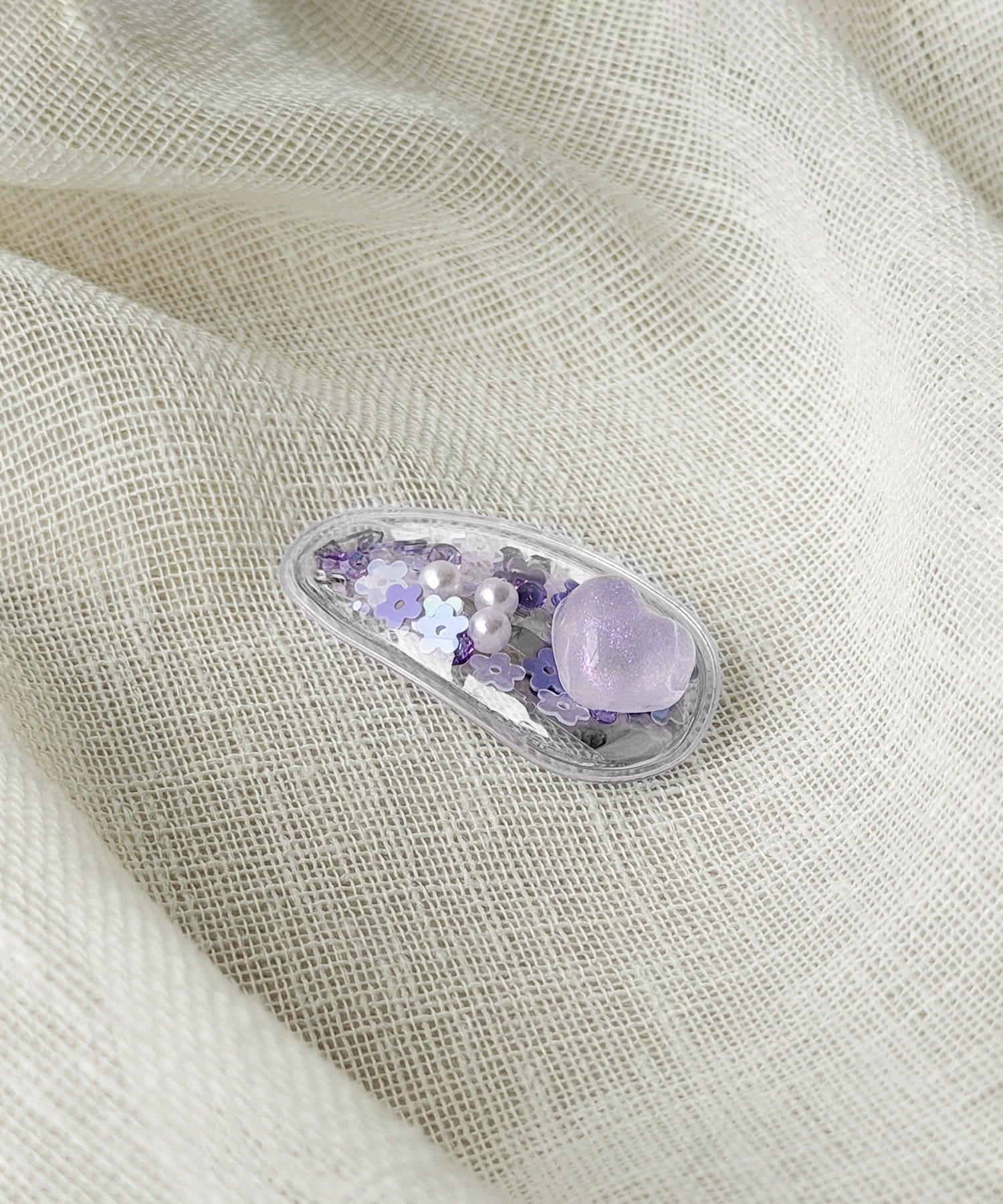 3COINS(スリーコインズ) シャカシャカパッチンピン2個セット／KIDS