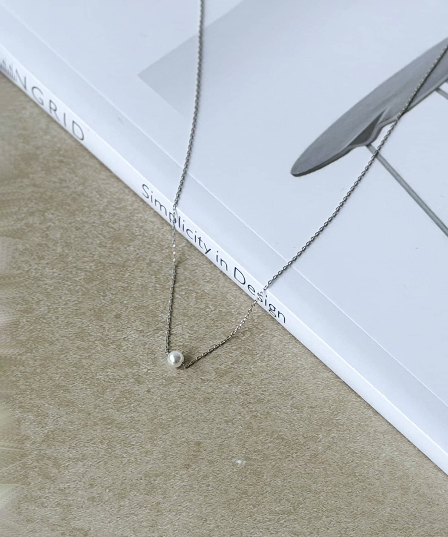 3COINS(スリーコインズ) 1粒パールプチペン