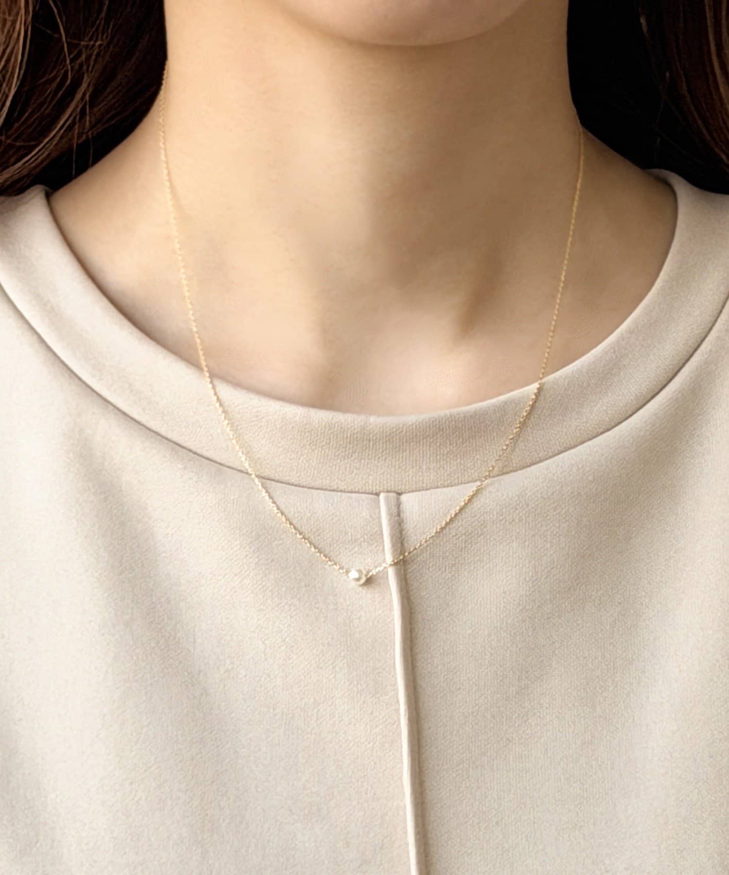 3COINS(スリーコインズ) 1粒パールプチペン