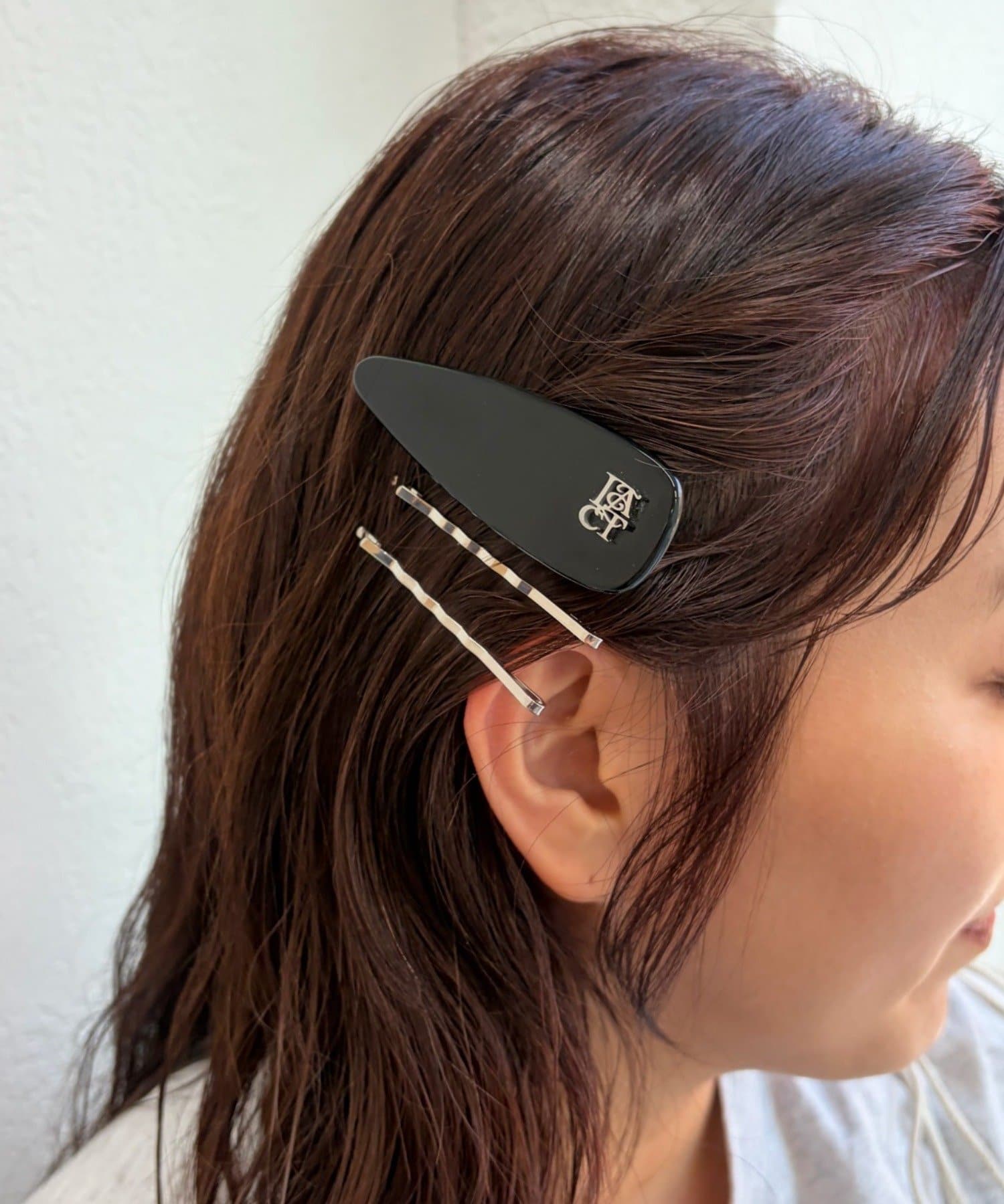 Lattice(ラティス) モチーフ付きクリップセット(3P)