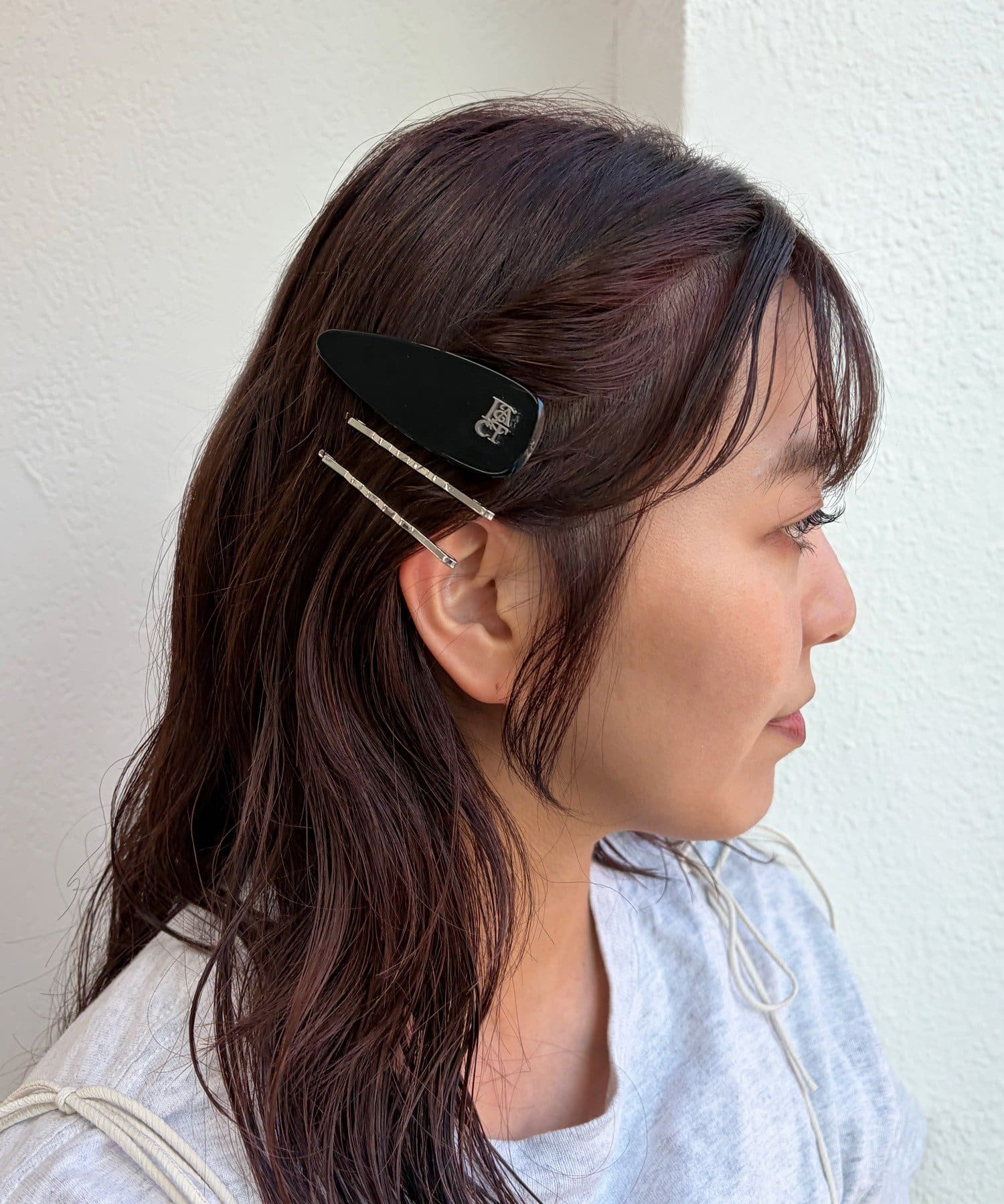 Lattice(ラティス) モチーフ付きクリップセット(3P)