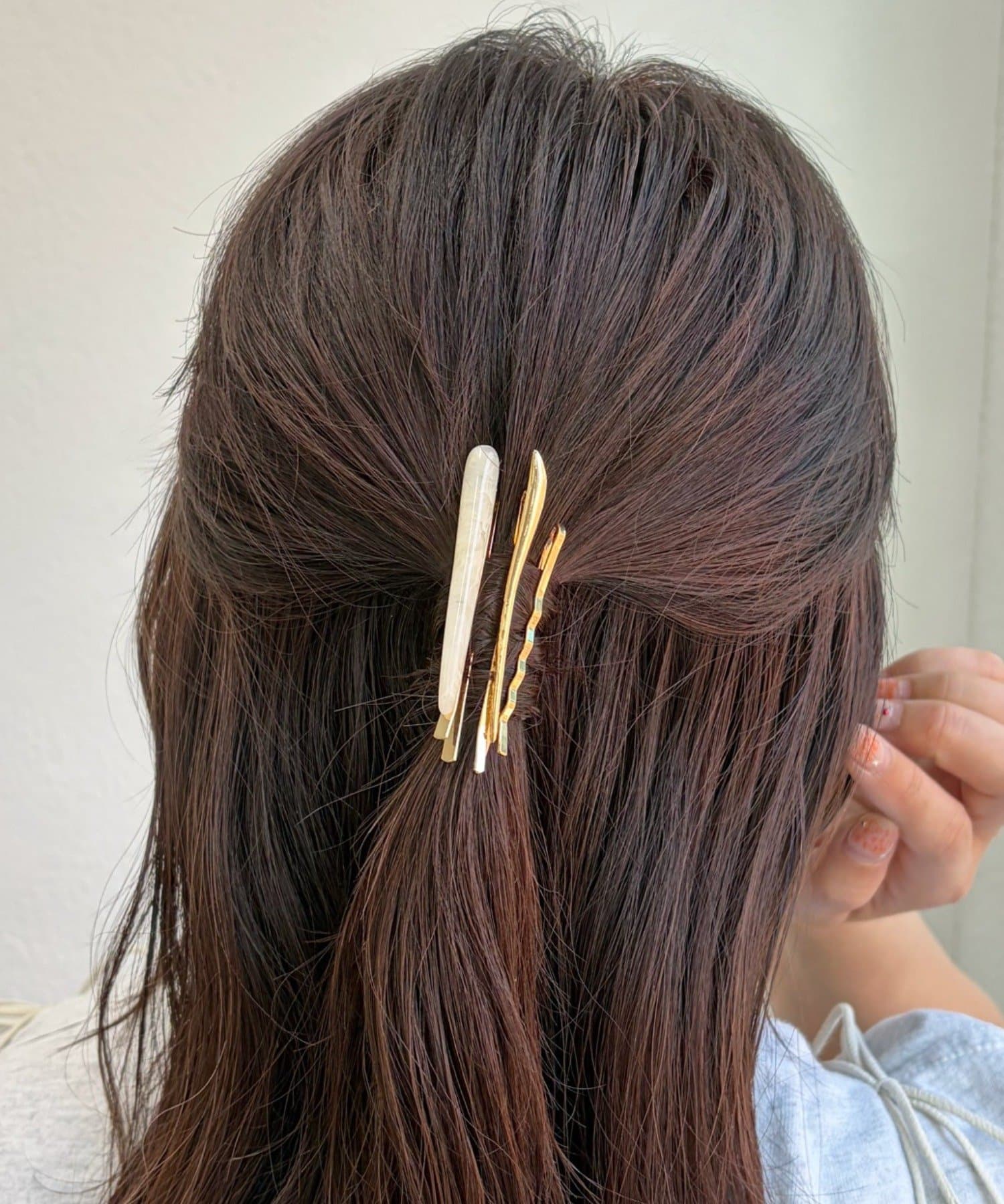 Lattice(ラティス) ニュアンスヘアピンセット(3P)