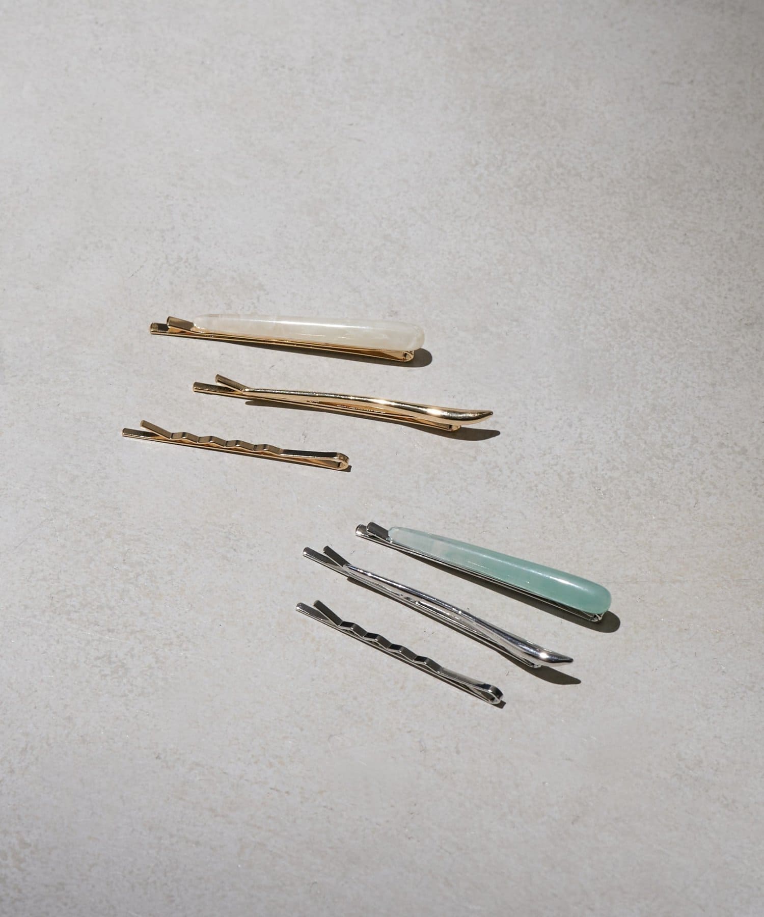 Lattice(ラティス) ニュアンスヘアピンセット(3P)