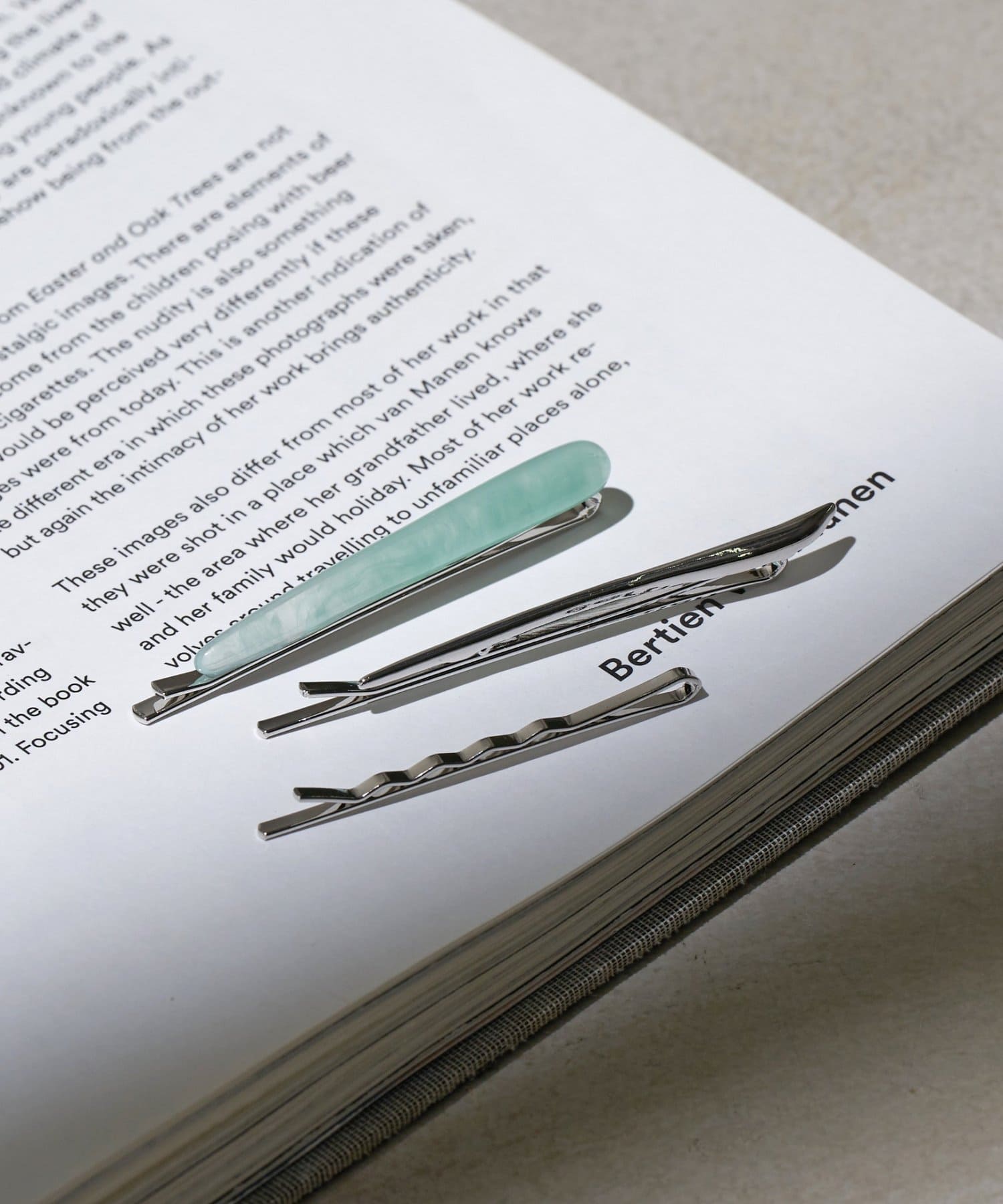 Lattice(ラティス) ニュアンスヘアピンセット(3P)