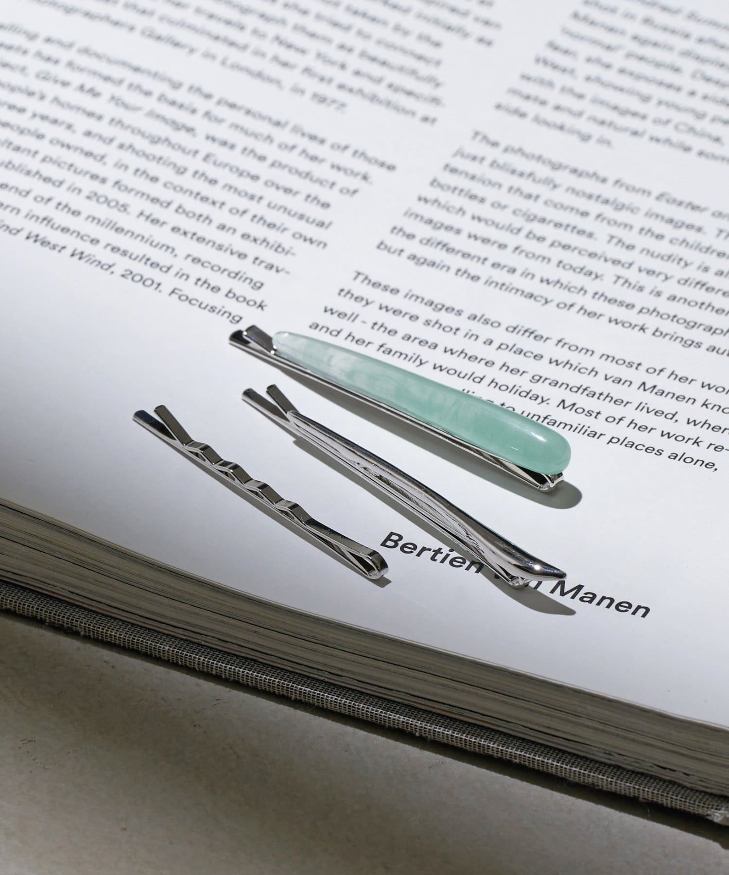 Lattice(ラティス) ニュアンスヘアピンセット(3P)