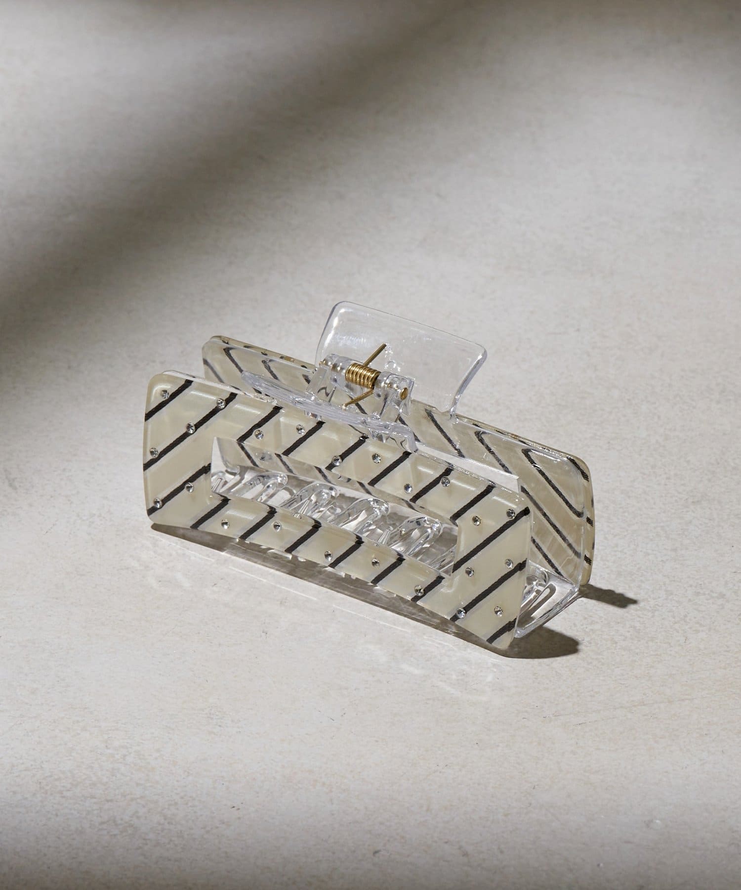 Lattice(ラティス) パターンスクエアクリップ