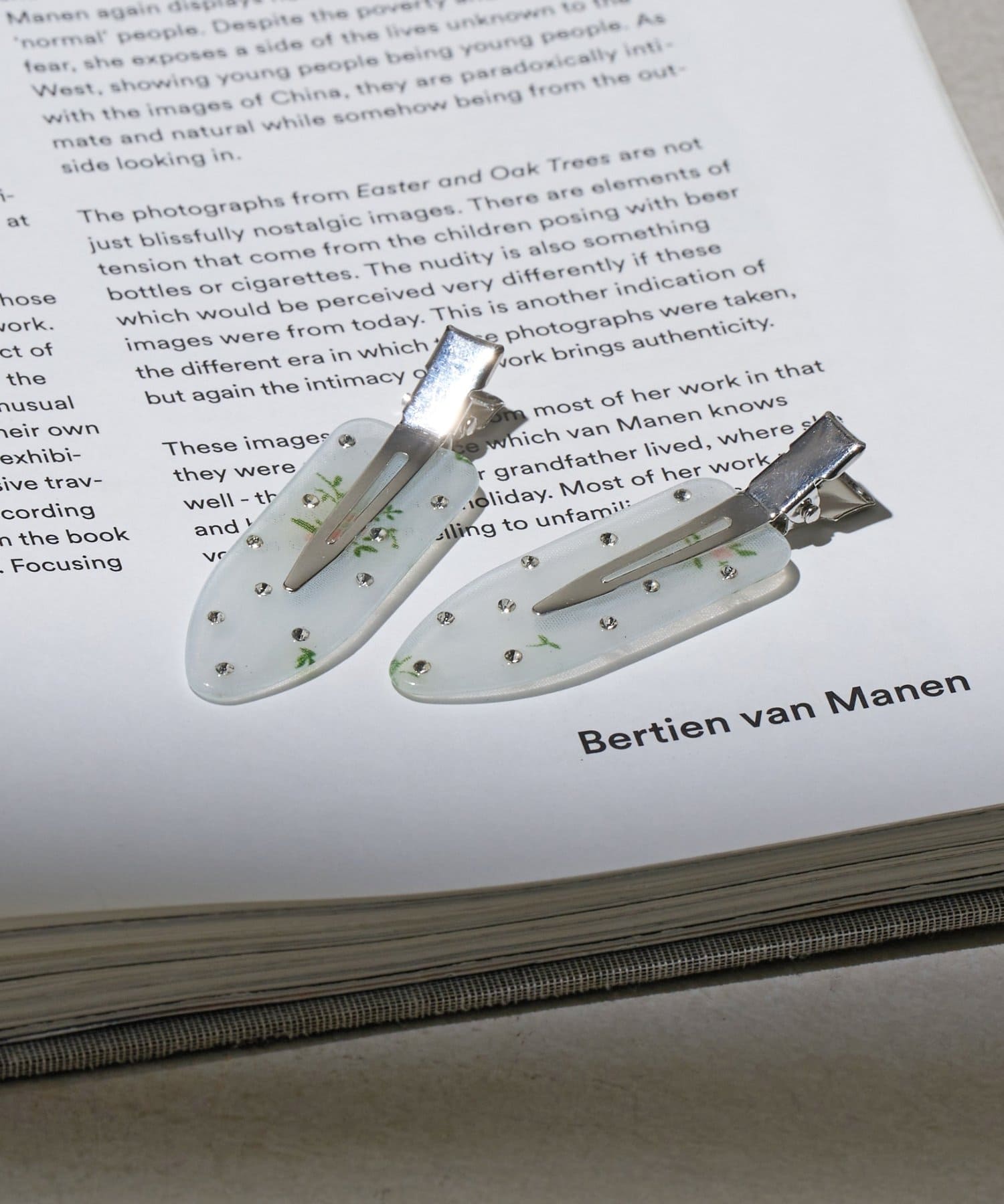 Lattice(ラティス) パターンクリップセット(2P)