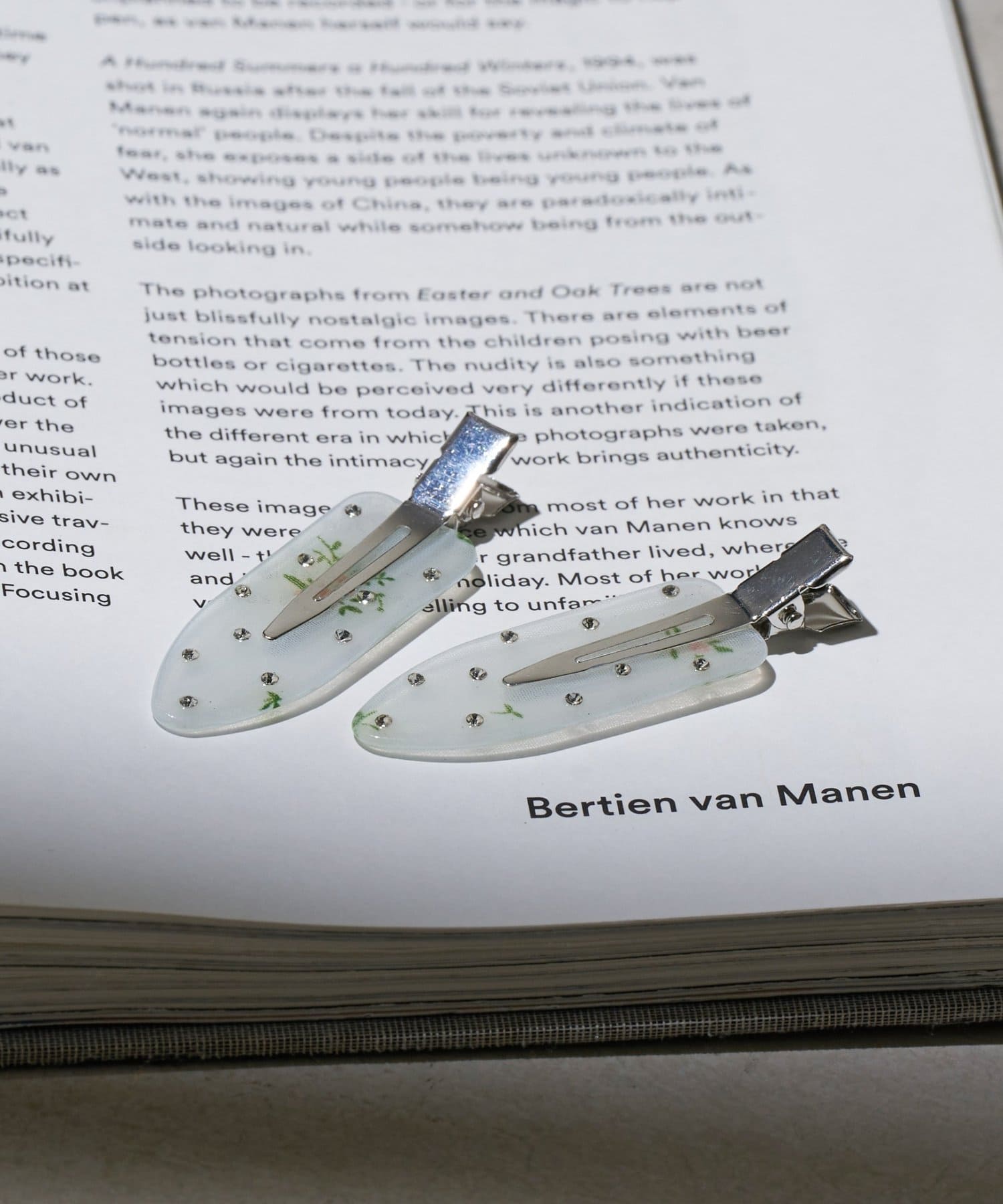 Lattice(ラティス) パターンクリップセット(2P)