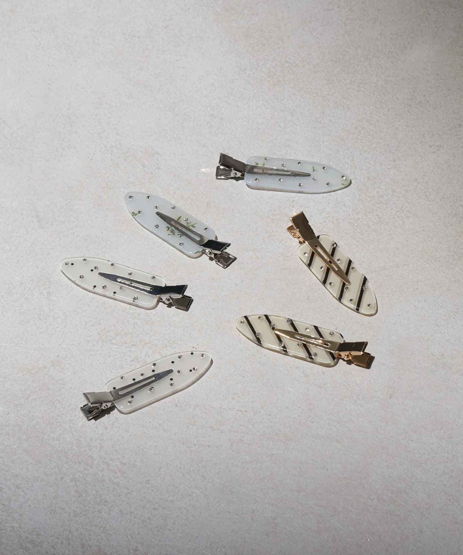 Lattice(ラティス) パターンクリップセット(2P)