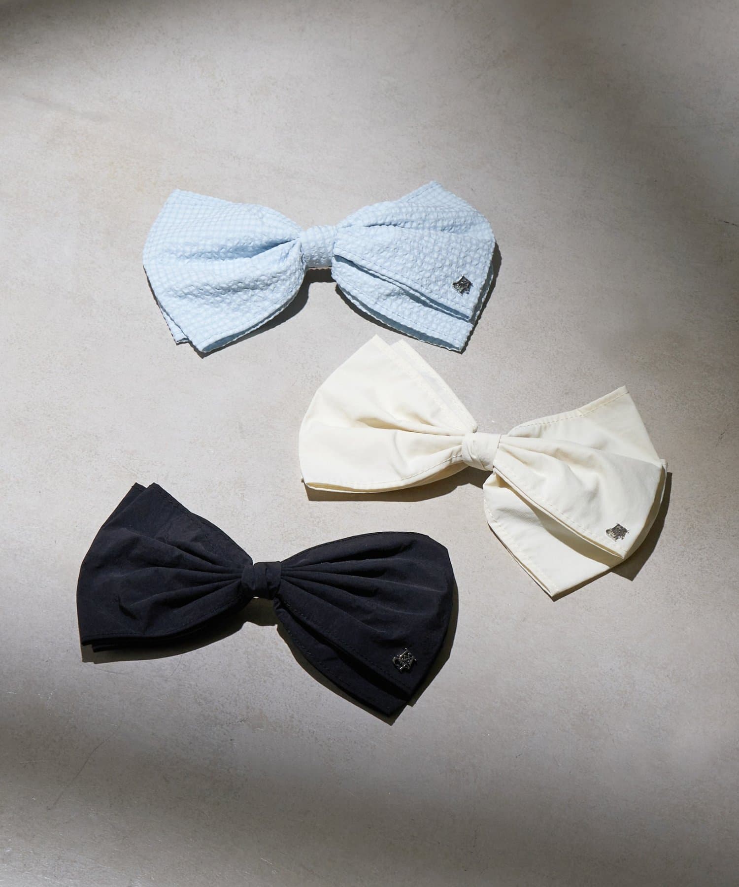 Lattice(ラティス) ナイロンリボンクリップ