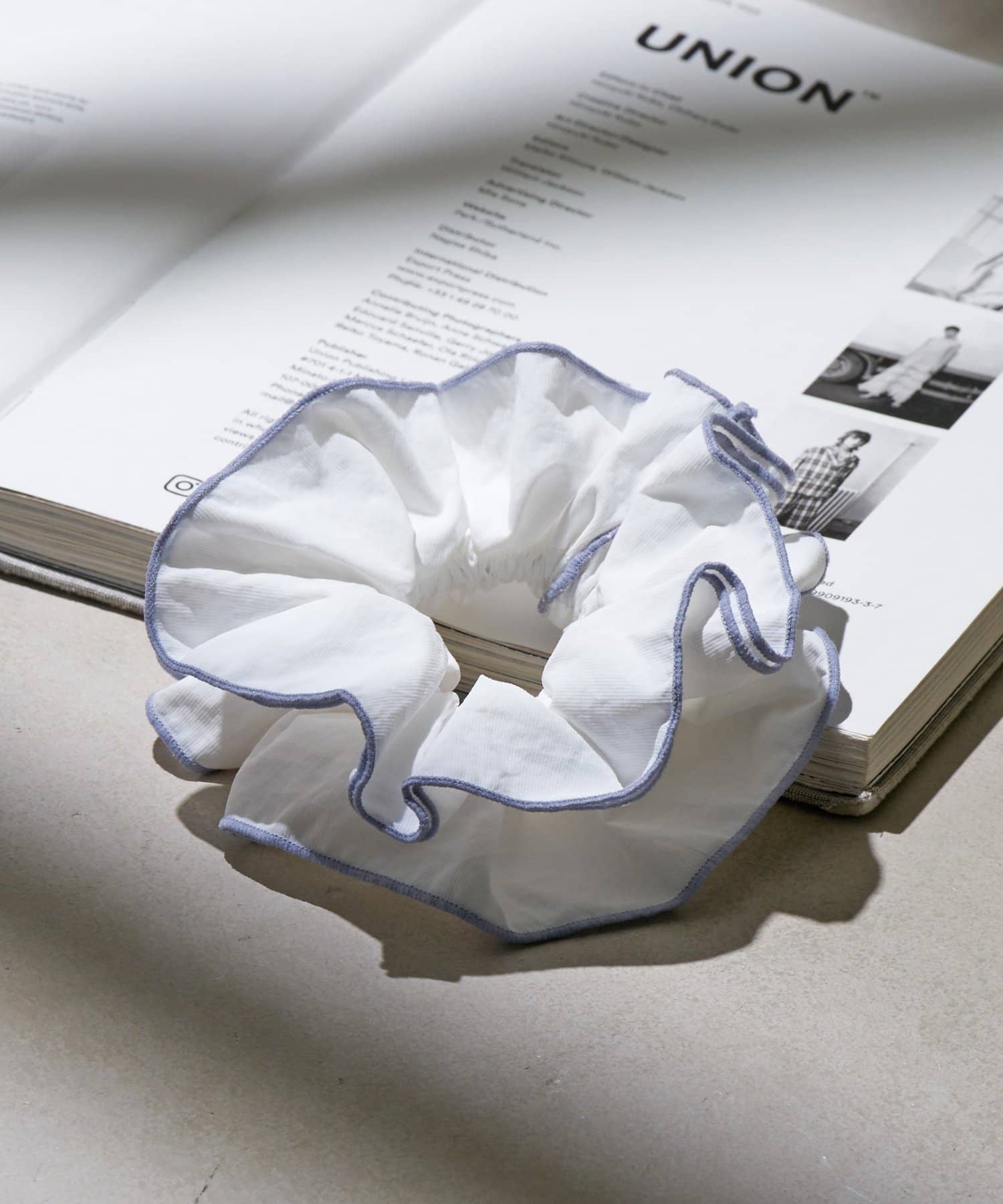 Lattice(ラティス) ナイロンシュシュ