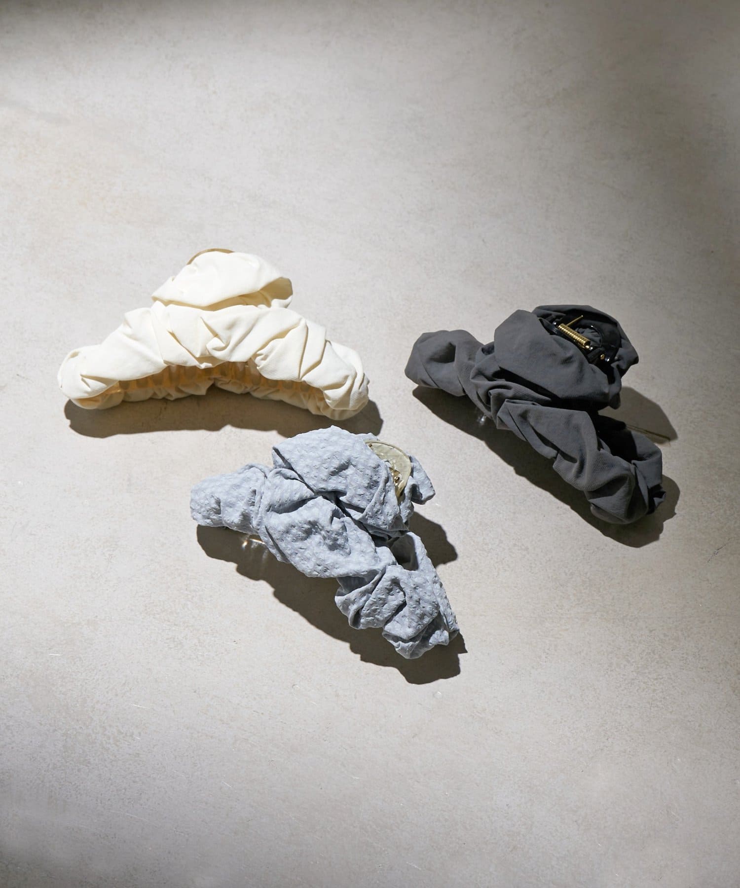 Lattice(ラティス) くしゅくしゅクリップ