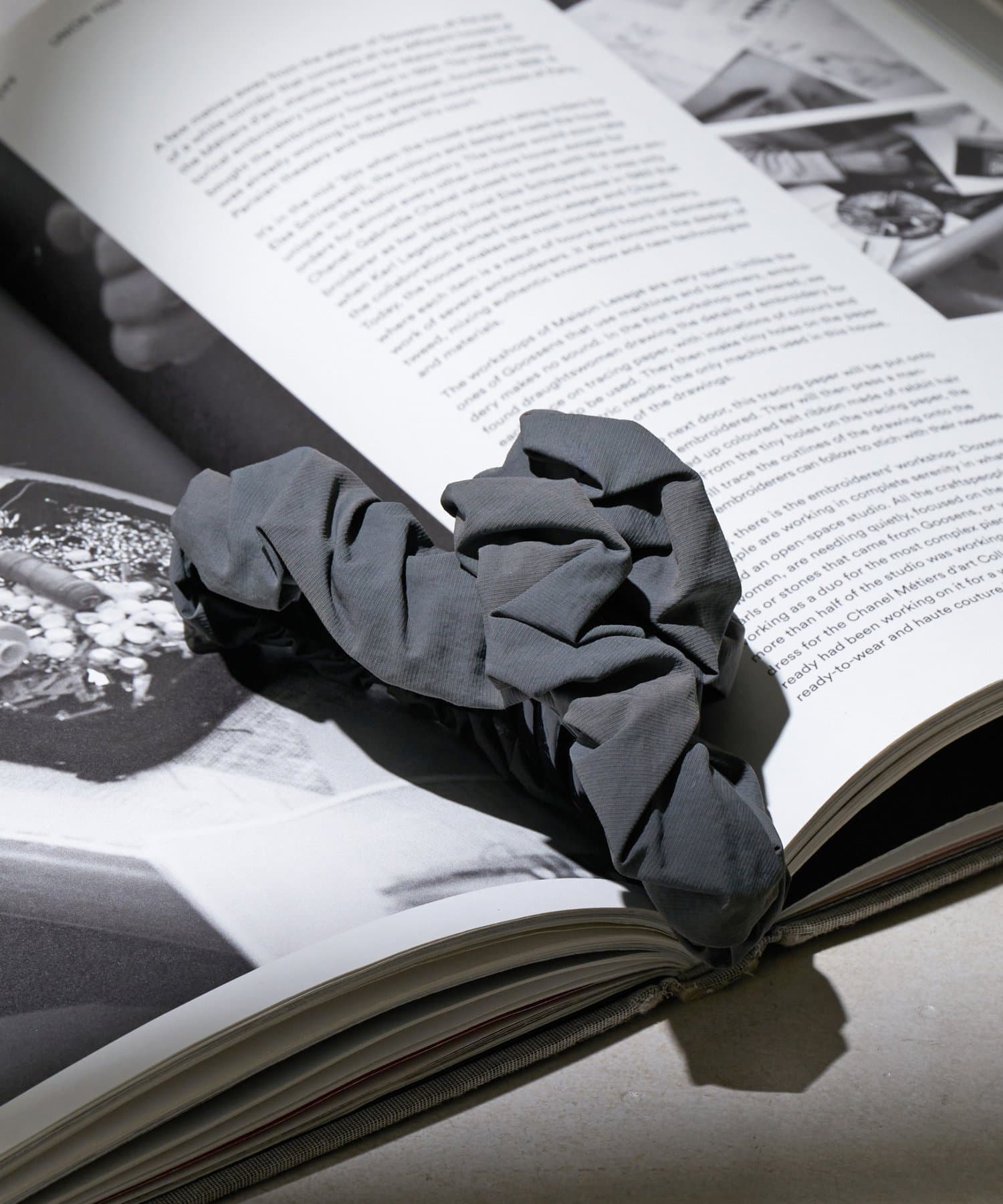 Lattice(ラティス) くしゅくしゅクリップ