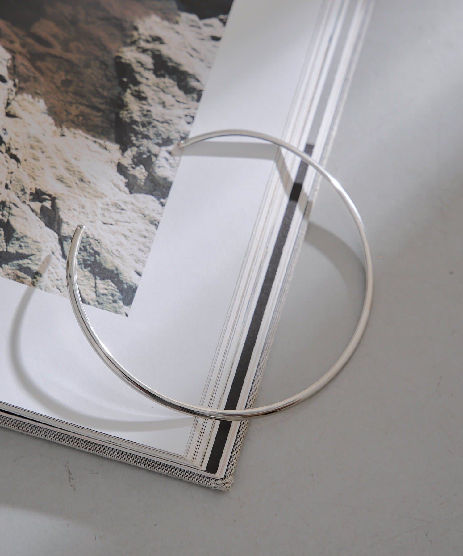 Lattice(ラティス) シンプルチョーカー