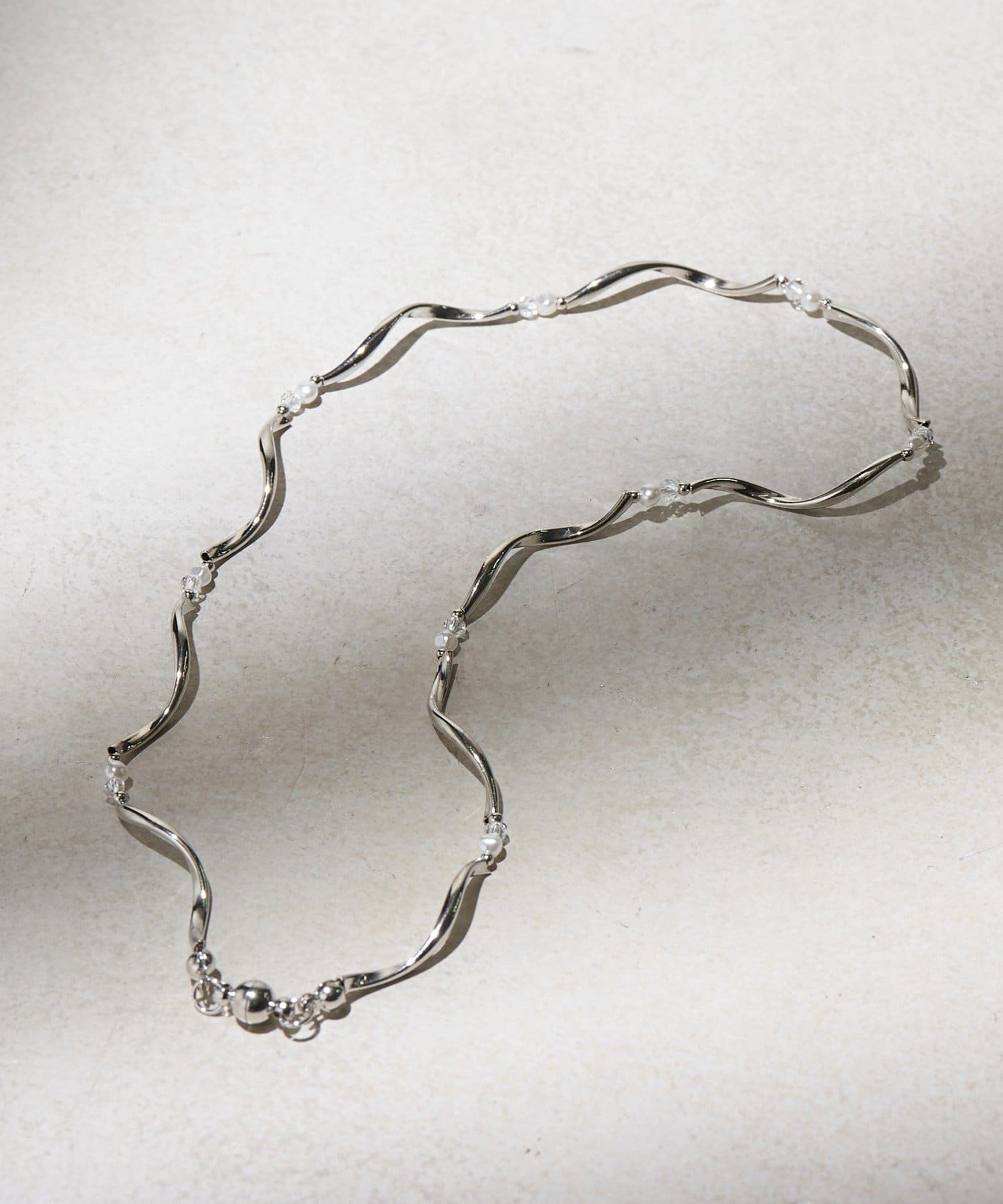 Lattice(ラティス) マグネットネックレス