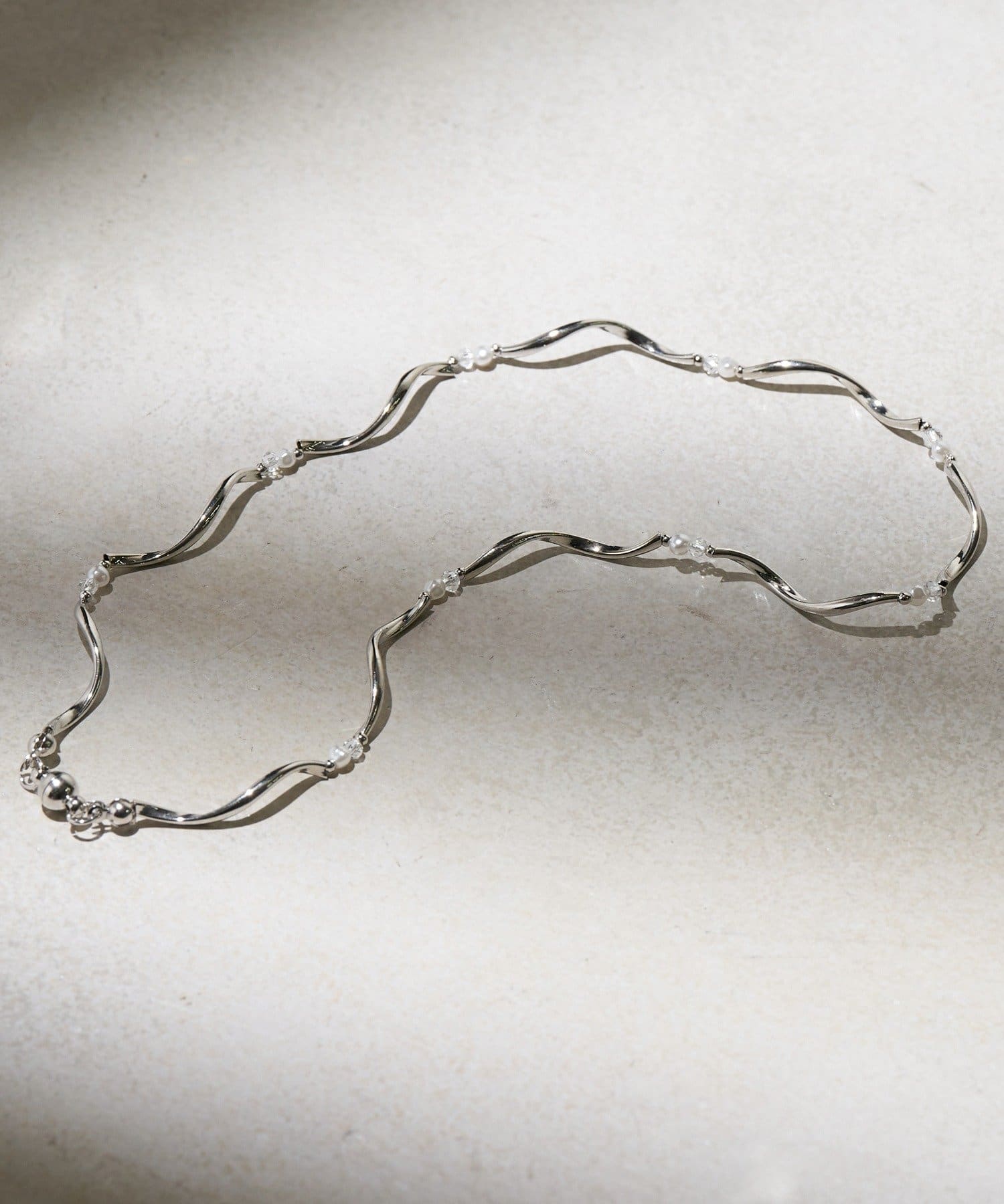 Lattice(ラティス) マグネットネックレス