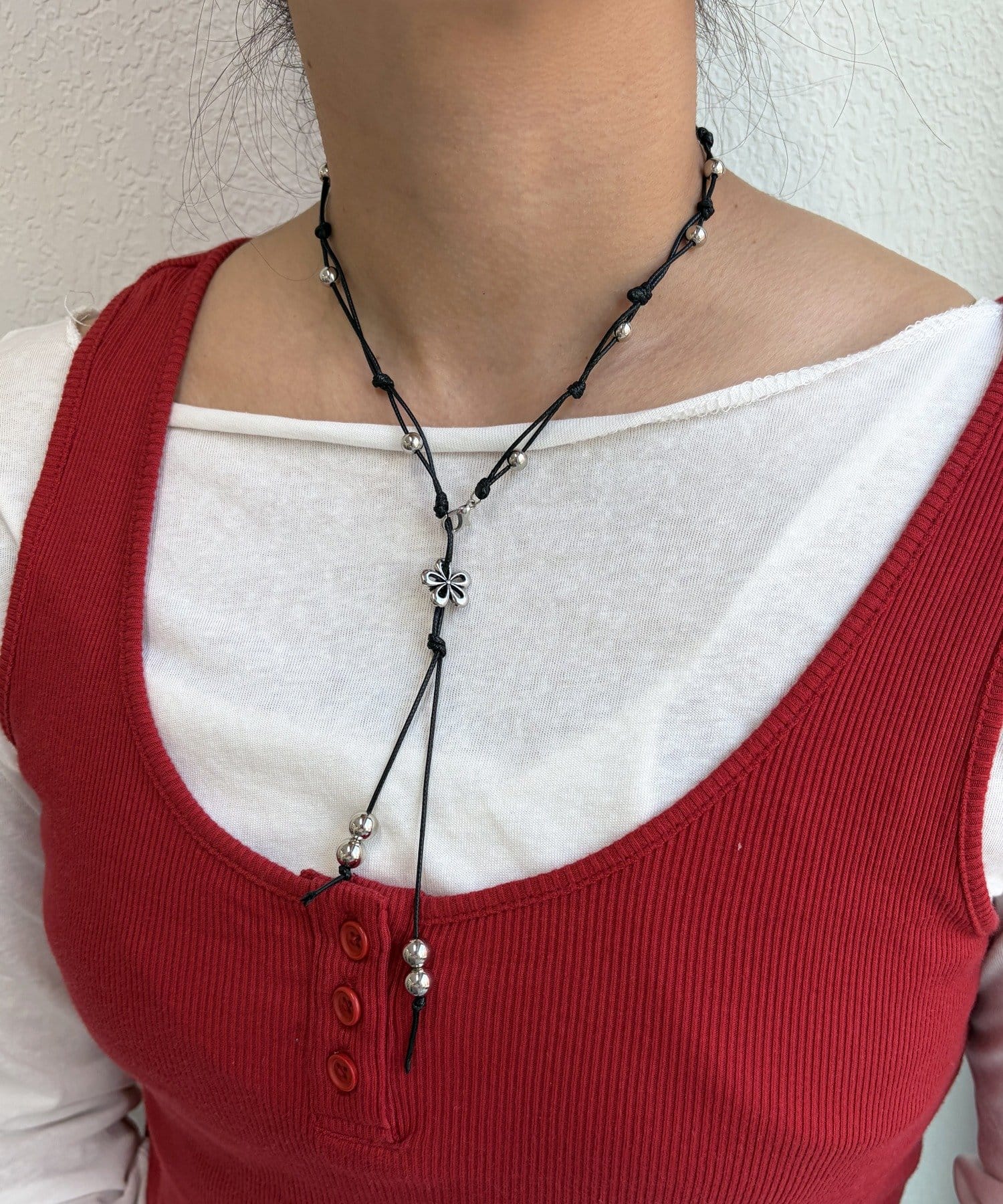 Lattice(ラティス) コードネックレス