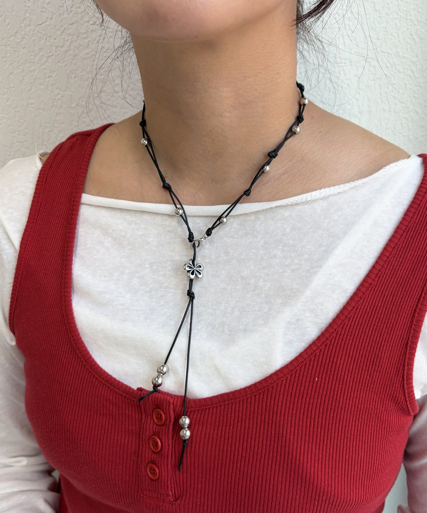 Lattice(ラティス) コードネックレス