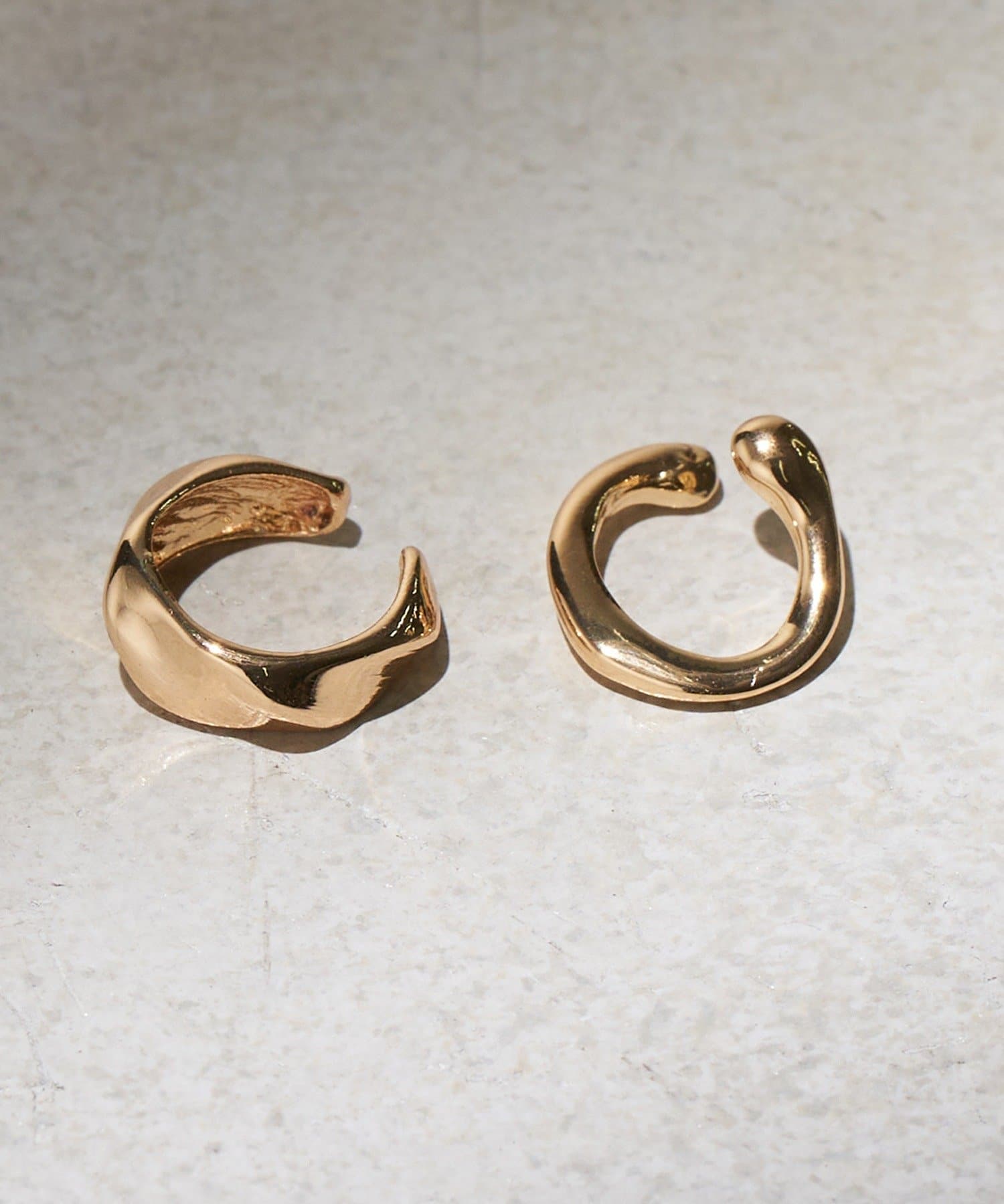 Lattice(ラティス) メタルイヤカフセット(2P)