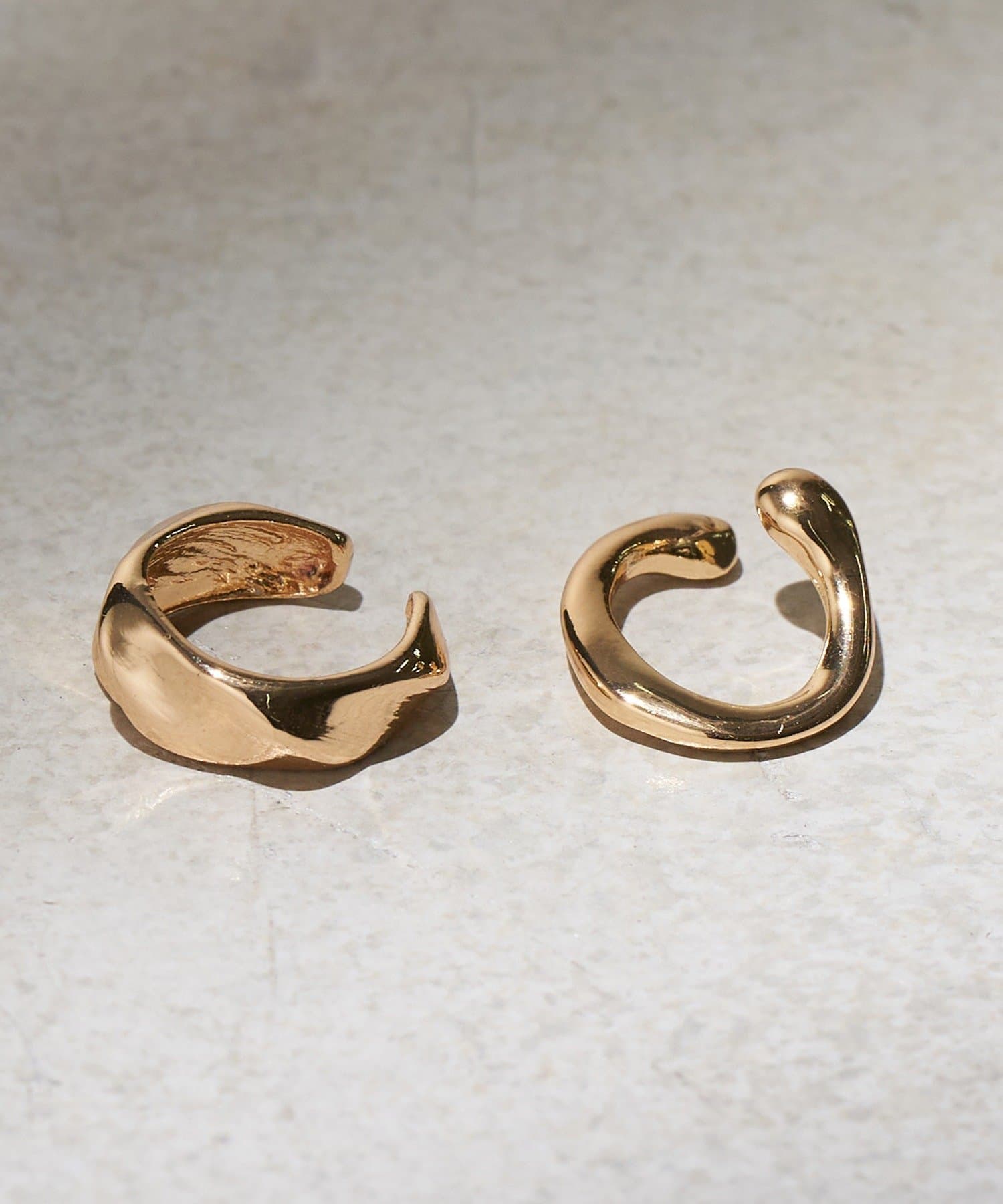 Lattice(ラティス) メタルイヤカフセット(2P)