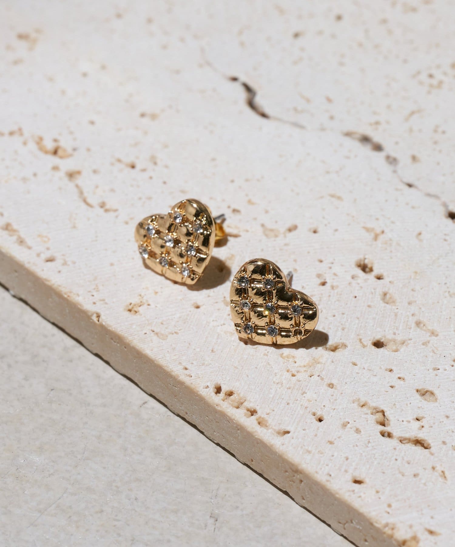 Lattice(ラティス) ハートピアス