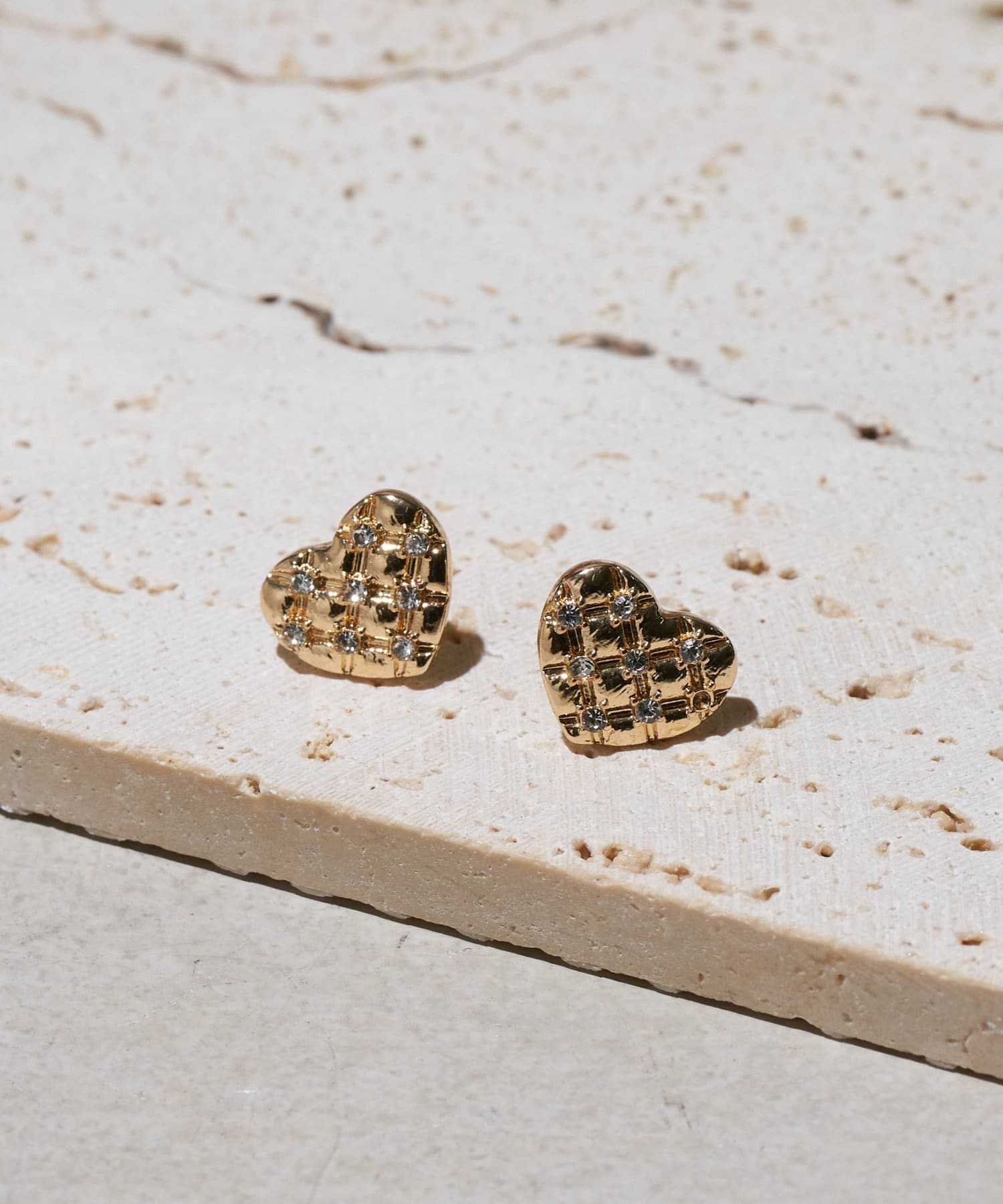 Lattice(ラティス) ハートピアス