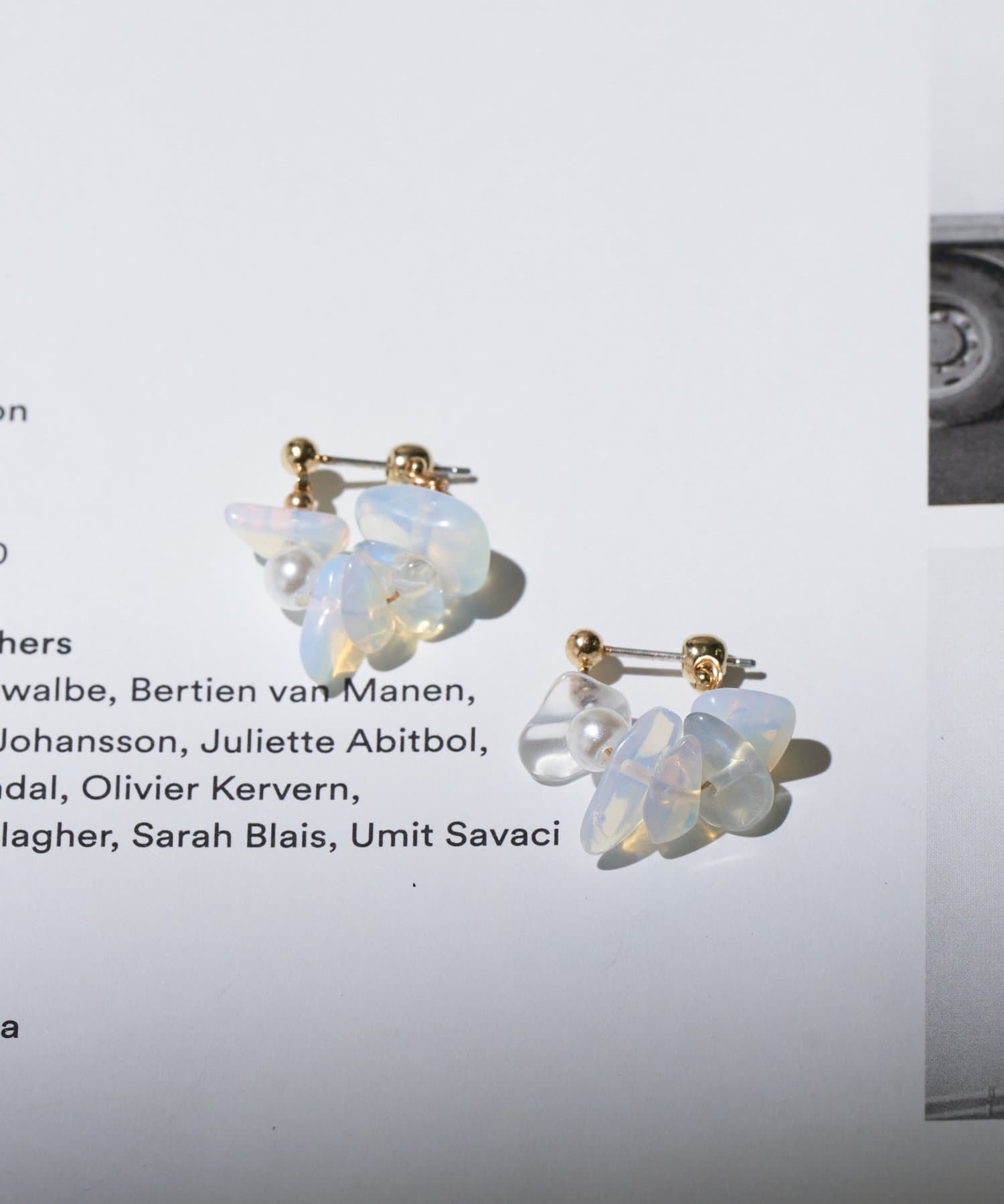 Lattice(ラティス) ストーンピアス