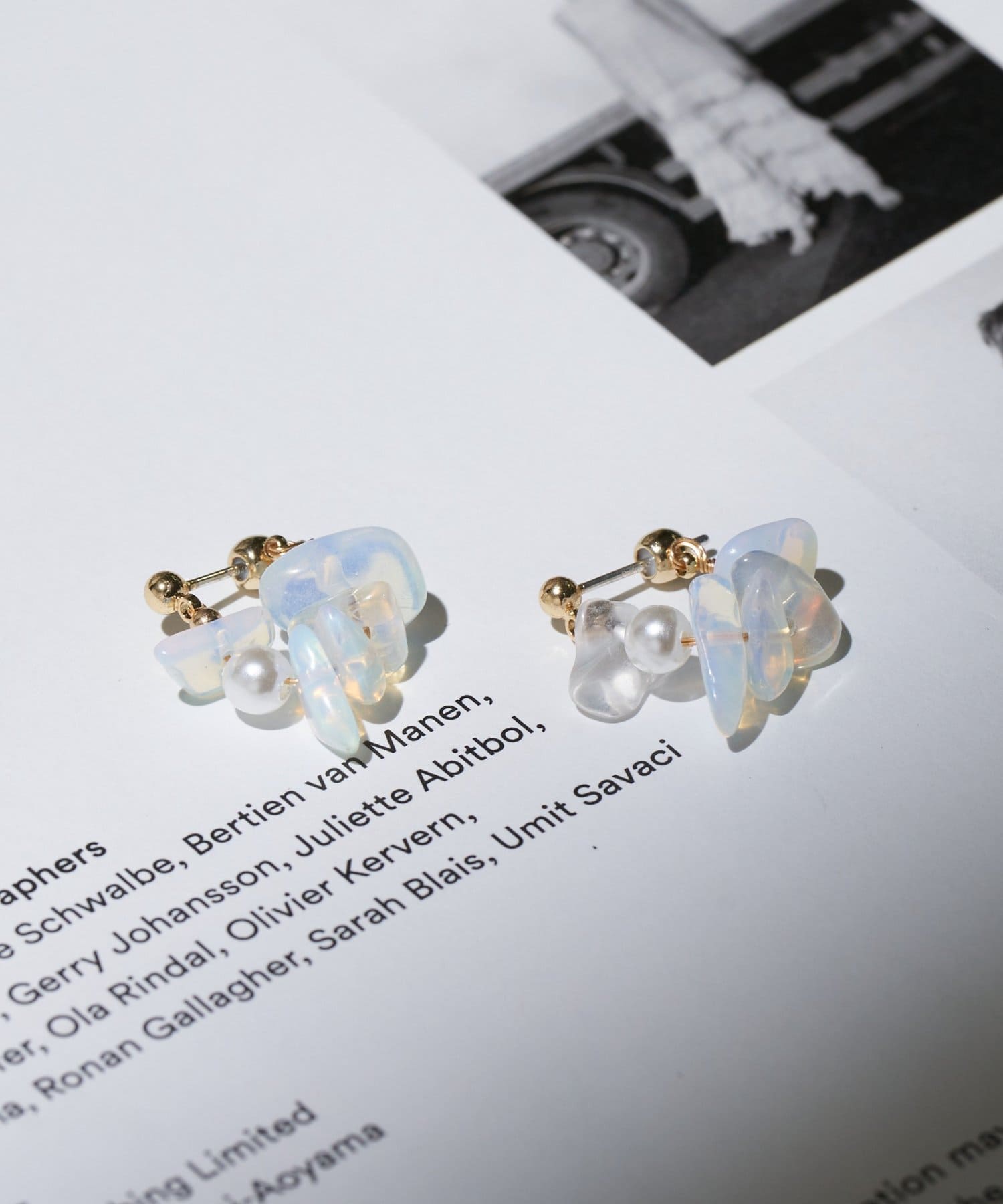 Lattice(ラティス) ストーンピアス