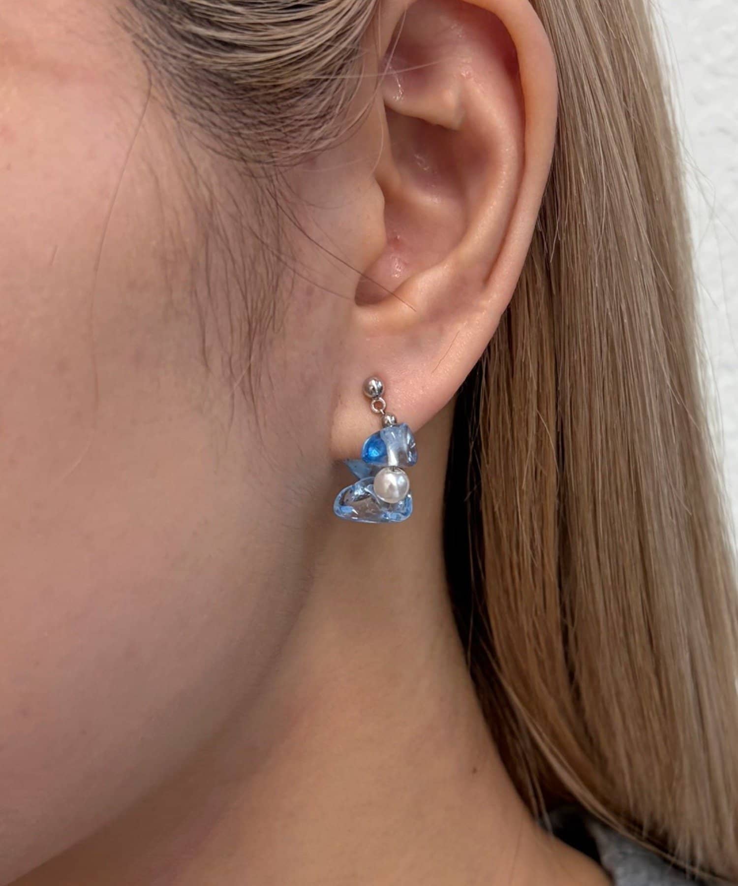 Lattice(ラティス) ストーンピアス