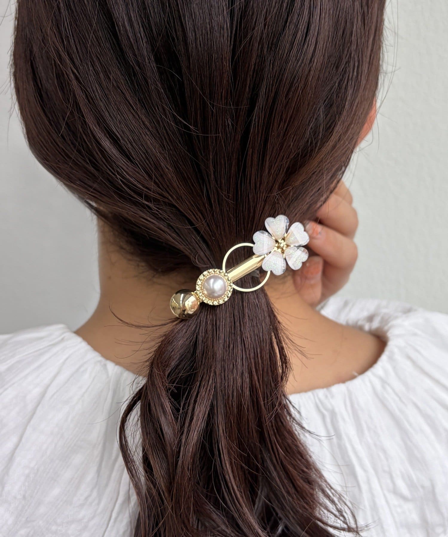 Lattice(ラティス) フラワークリップ