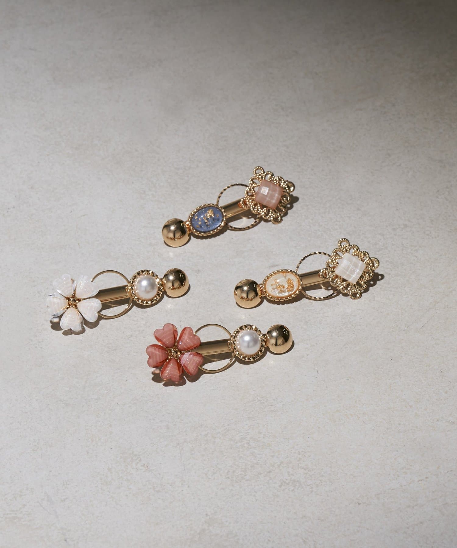 Lattice(ラティス) フラワークリップ